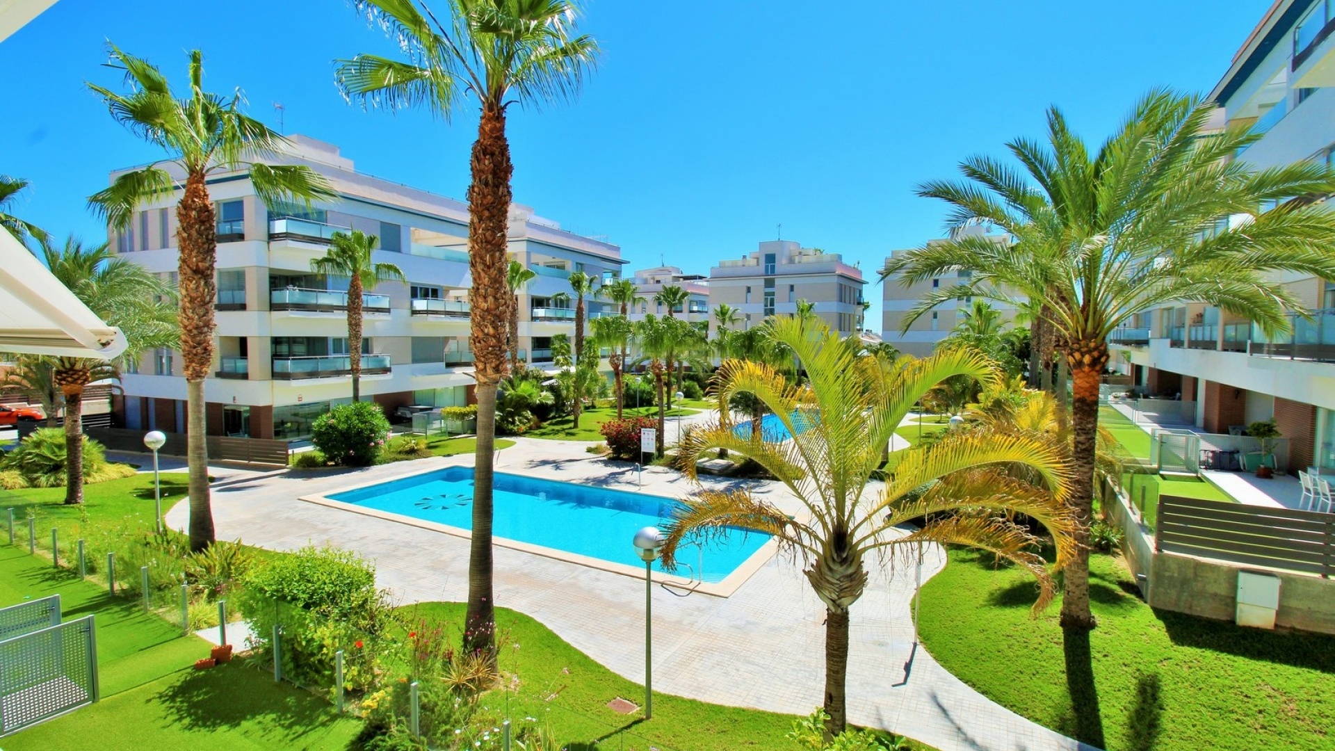 Revente - Appartement - Villamartin - Los Dolses