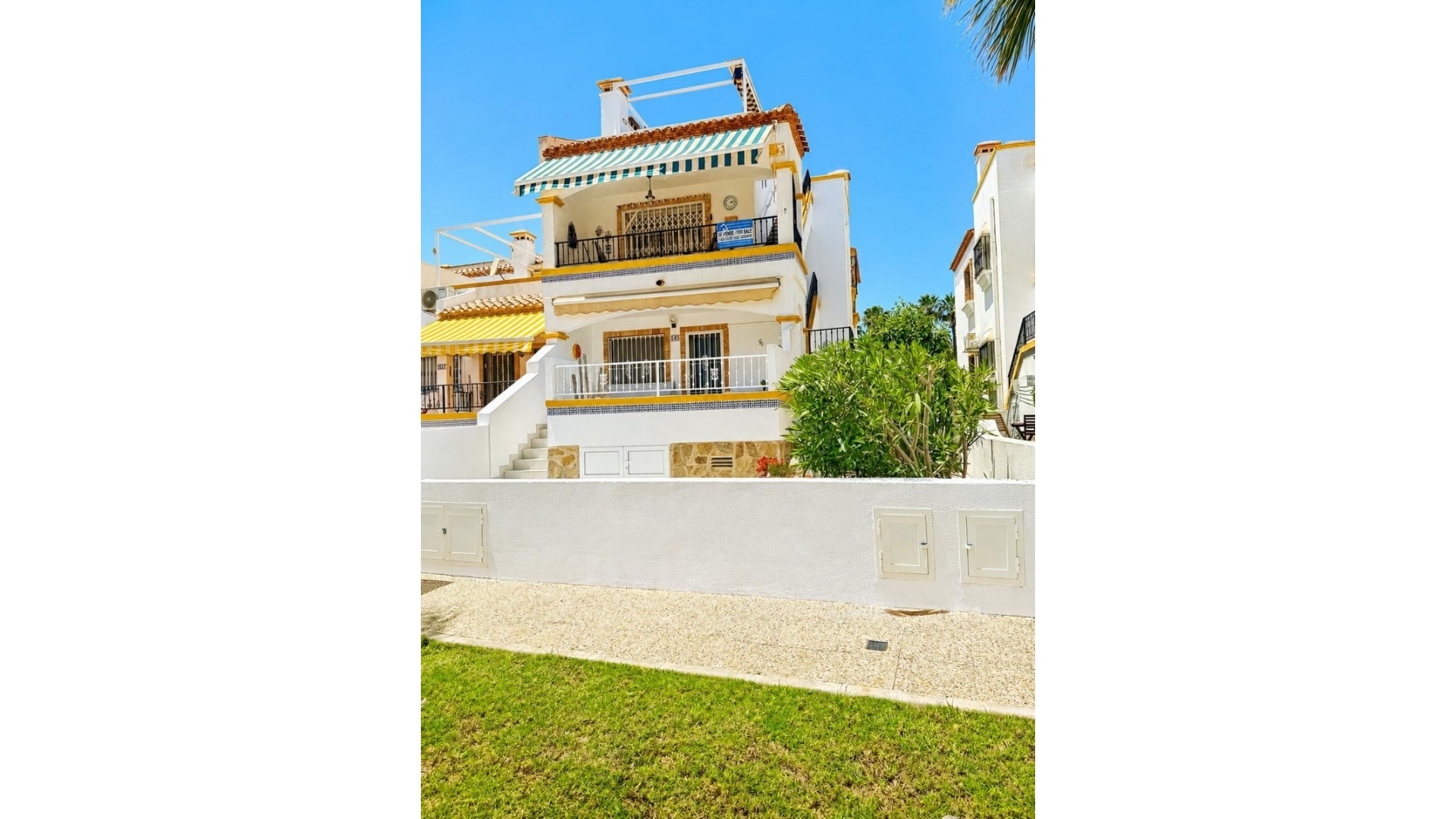 Revente - Appartement - Villamartin - Los Dolses