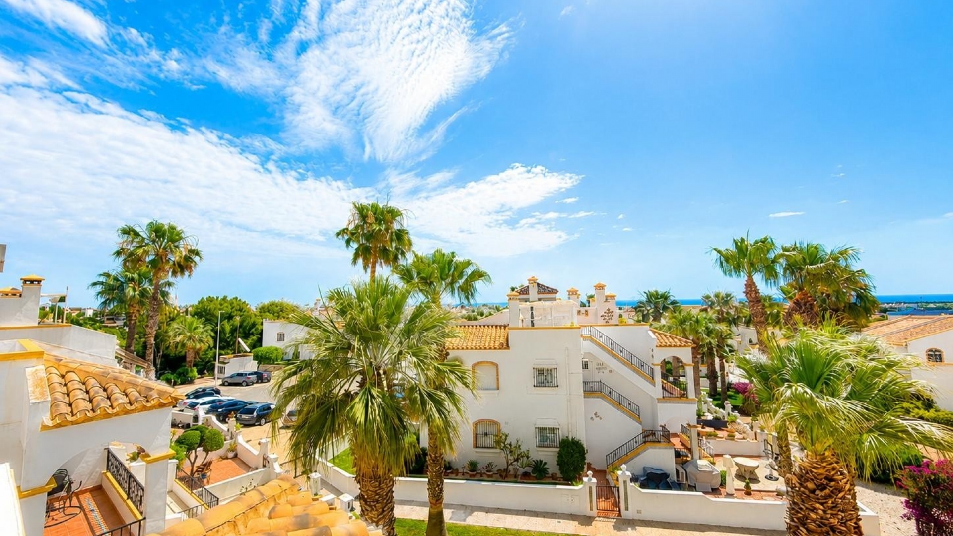 Revente - Appartement - Villamartin - Los Dolses