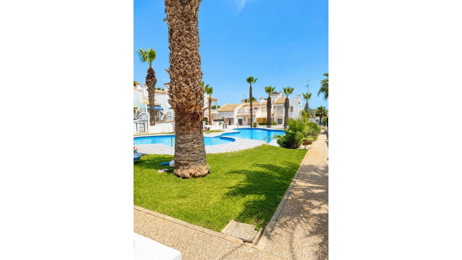 Revente - Appartement - Villamartin - Los Dolses