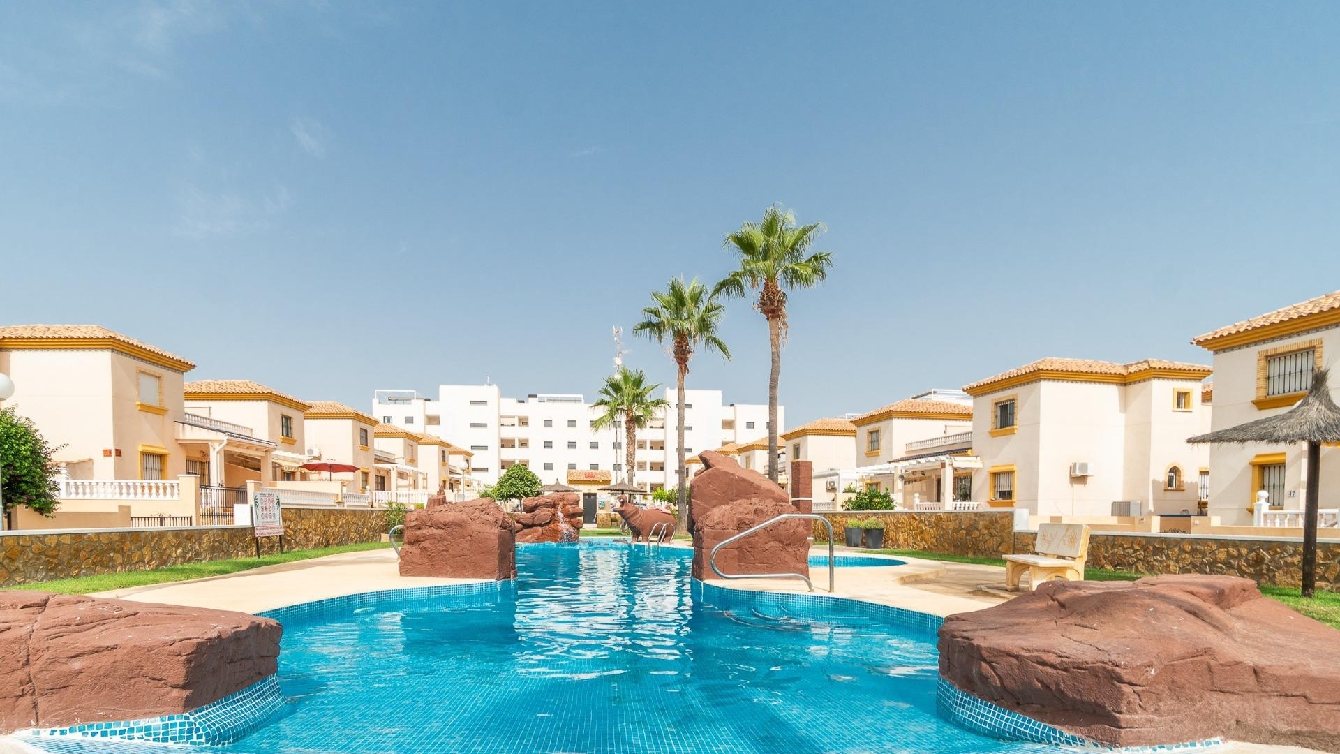 Revente - Appartement - Villamartin - Los Dolses