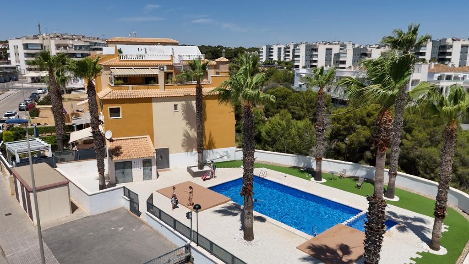 Revente - Appartement - Villamartin - Los Dolses