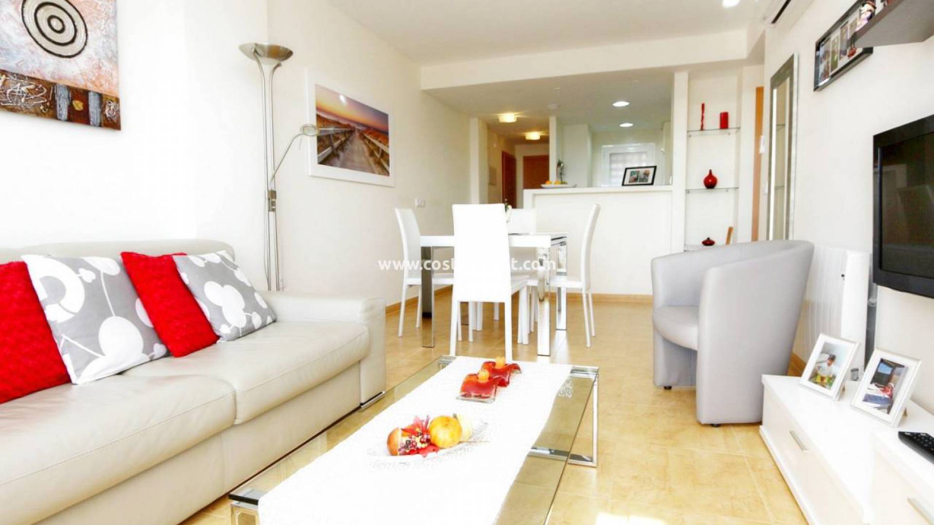 Revente - Appartement - Villamartin - Los Dolses