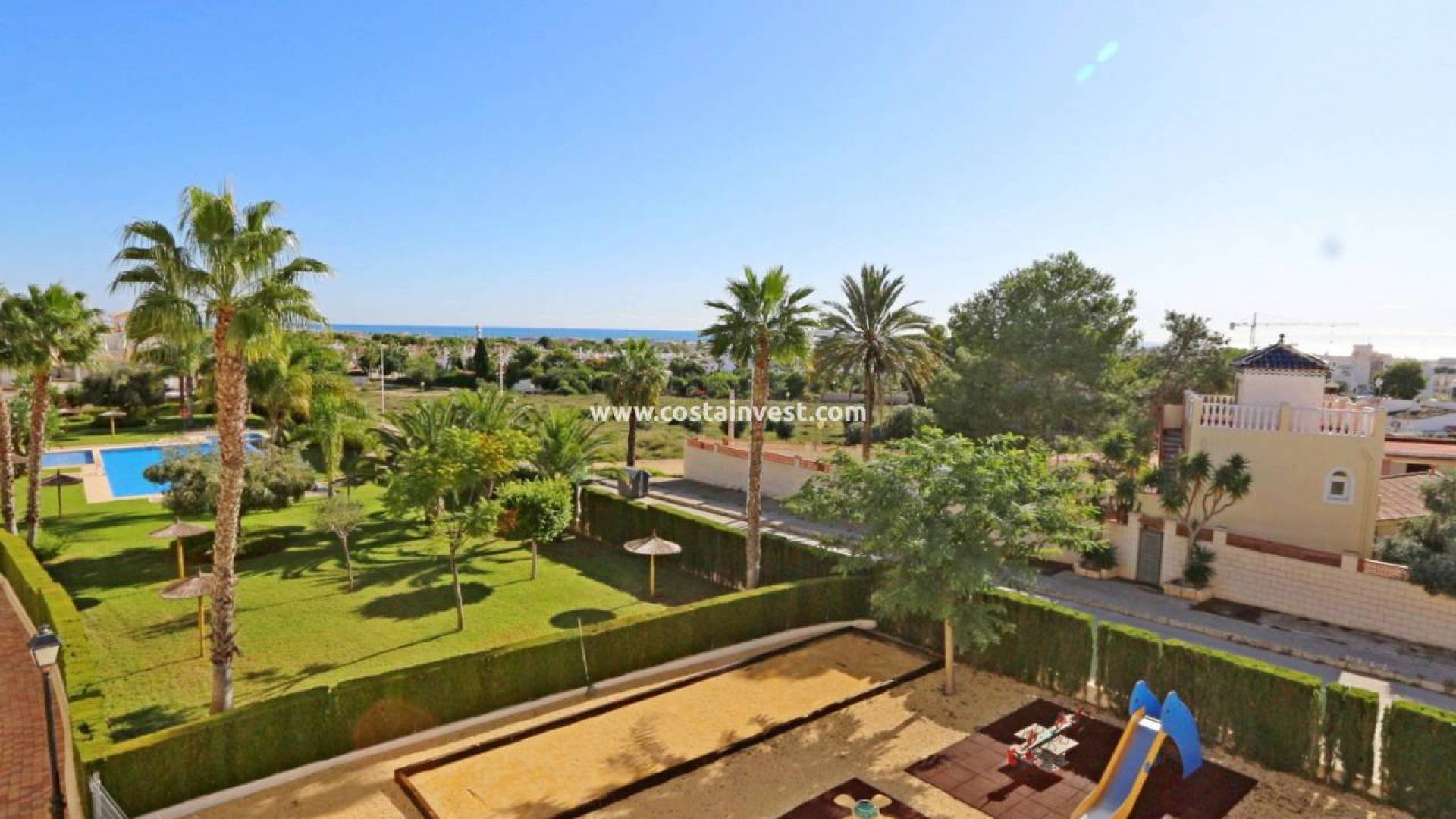 Revente - Appartement - Villamartin - Los Dolses