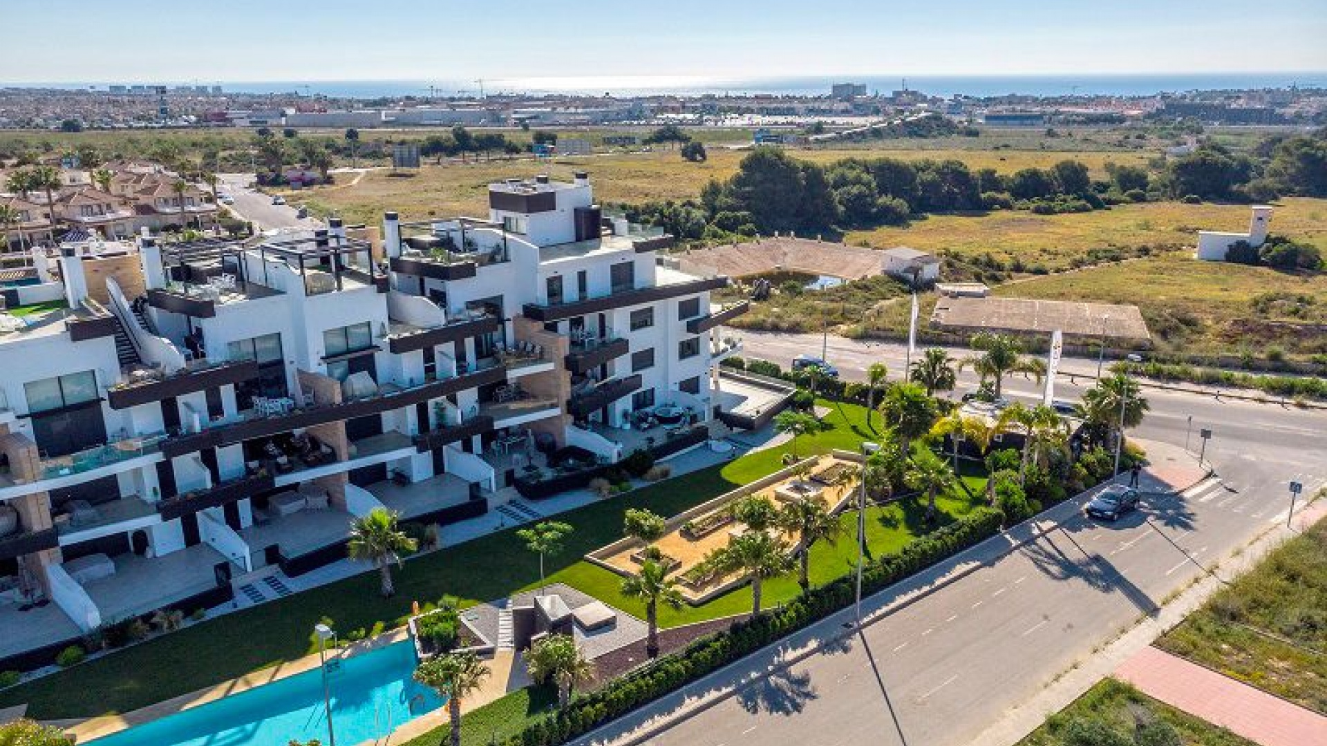 Revente - Appartement - Villamartin - Los Dolses