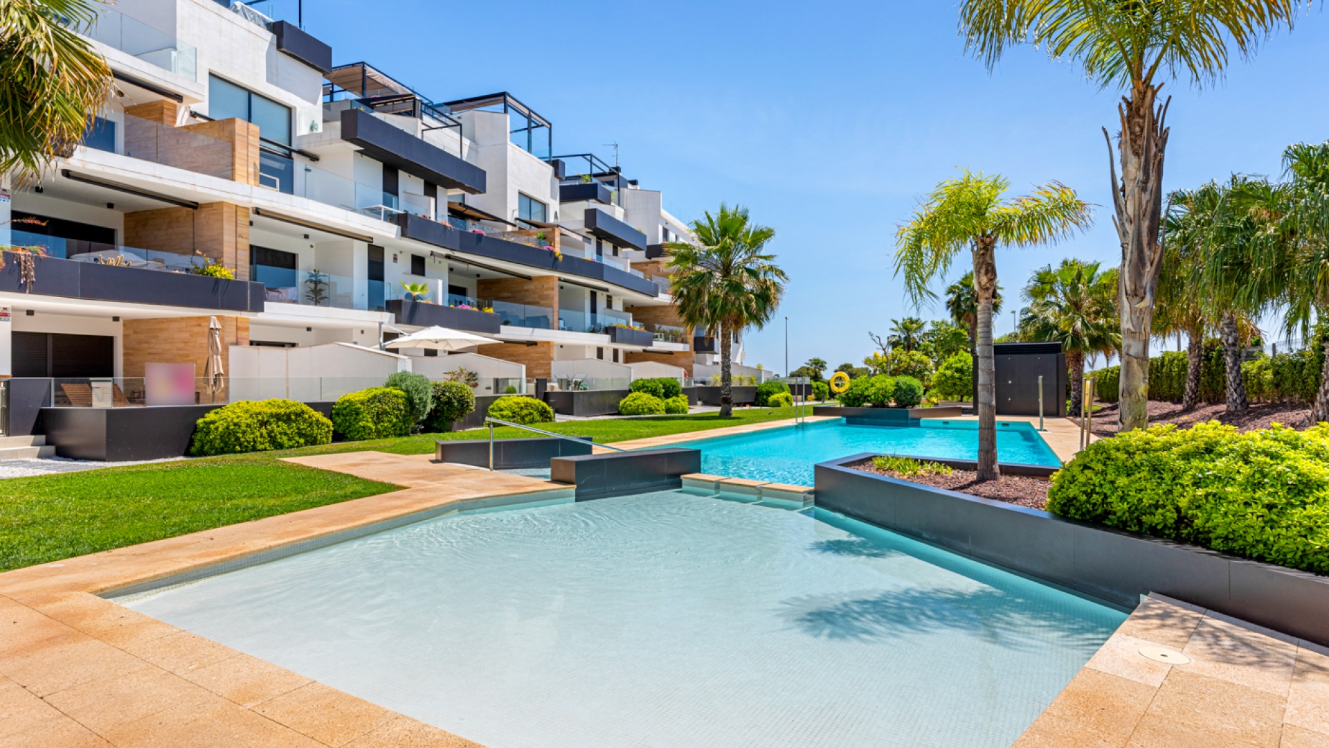 Revente - Appartement - Villamartin - Los Dolses