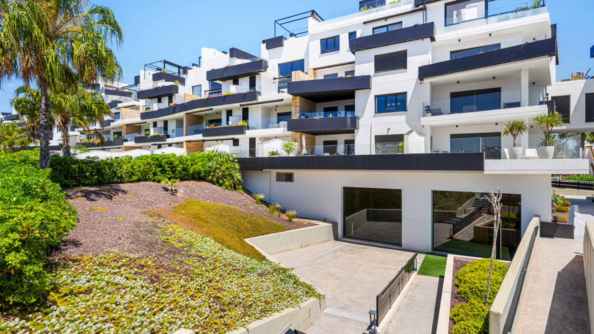 Revente - Appartement - Villamartin - Los Dolses