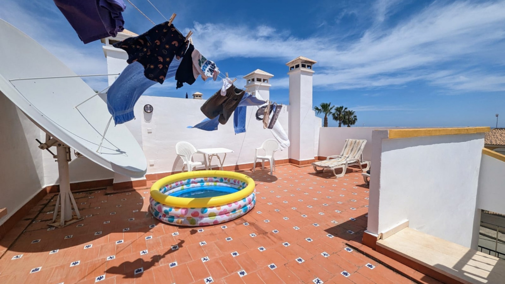 Revente - Appartement - Villamartin - Los Dolses