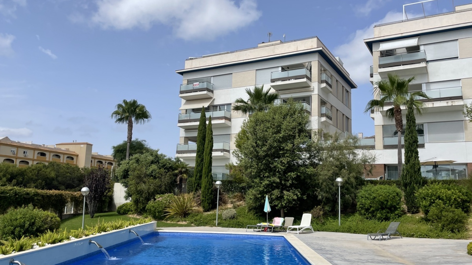 Revente - Appartement - Villamartin - Los Dolses