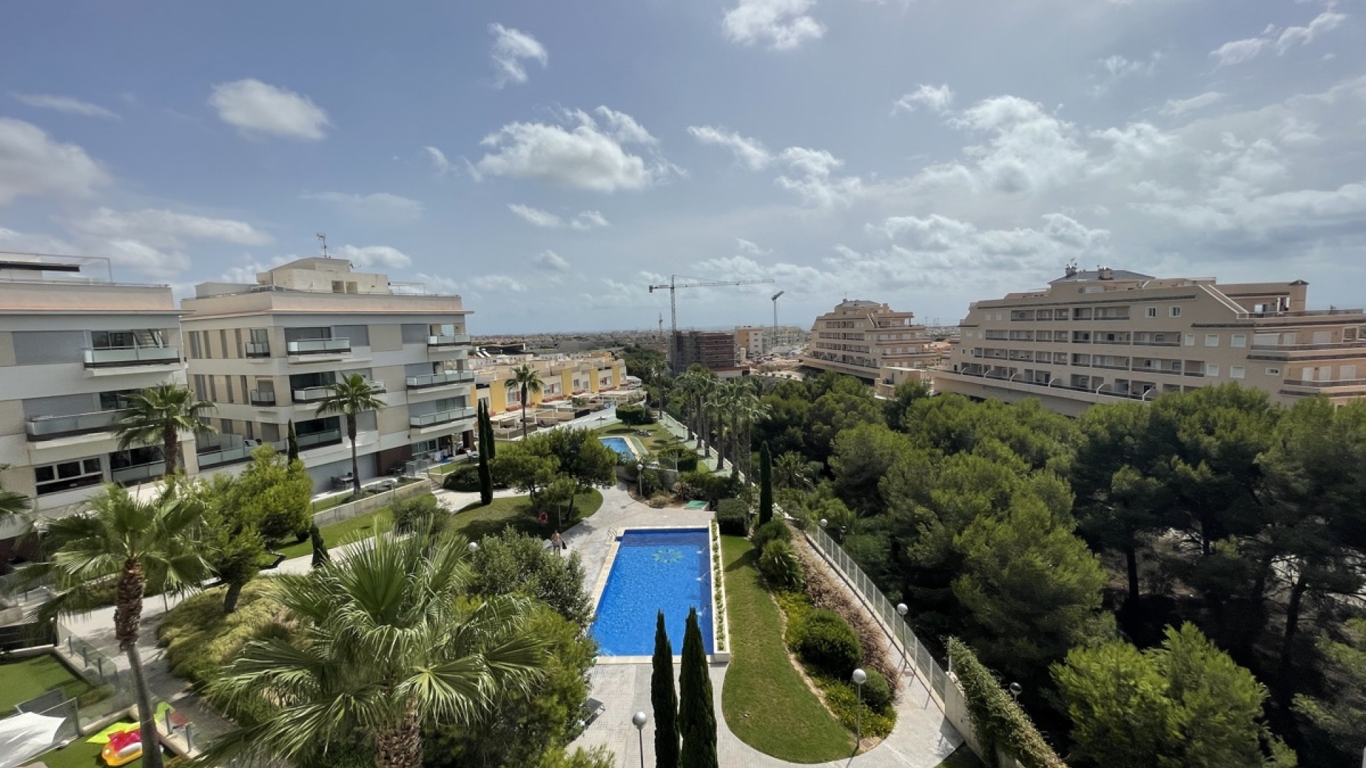 Revente - Appartement - Villamartin - Los Dolses