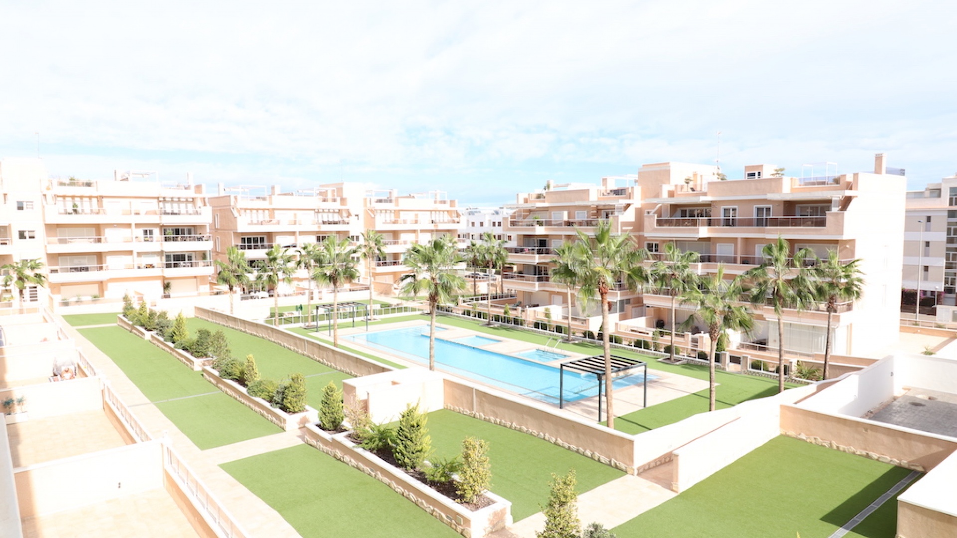 Revente - Appartement - Villamartin - Los Dolses