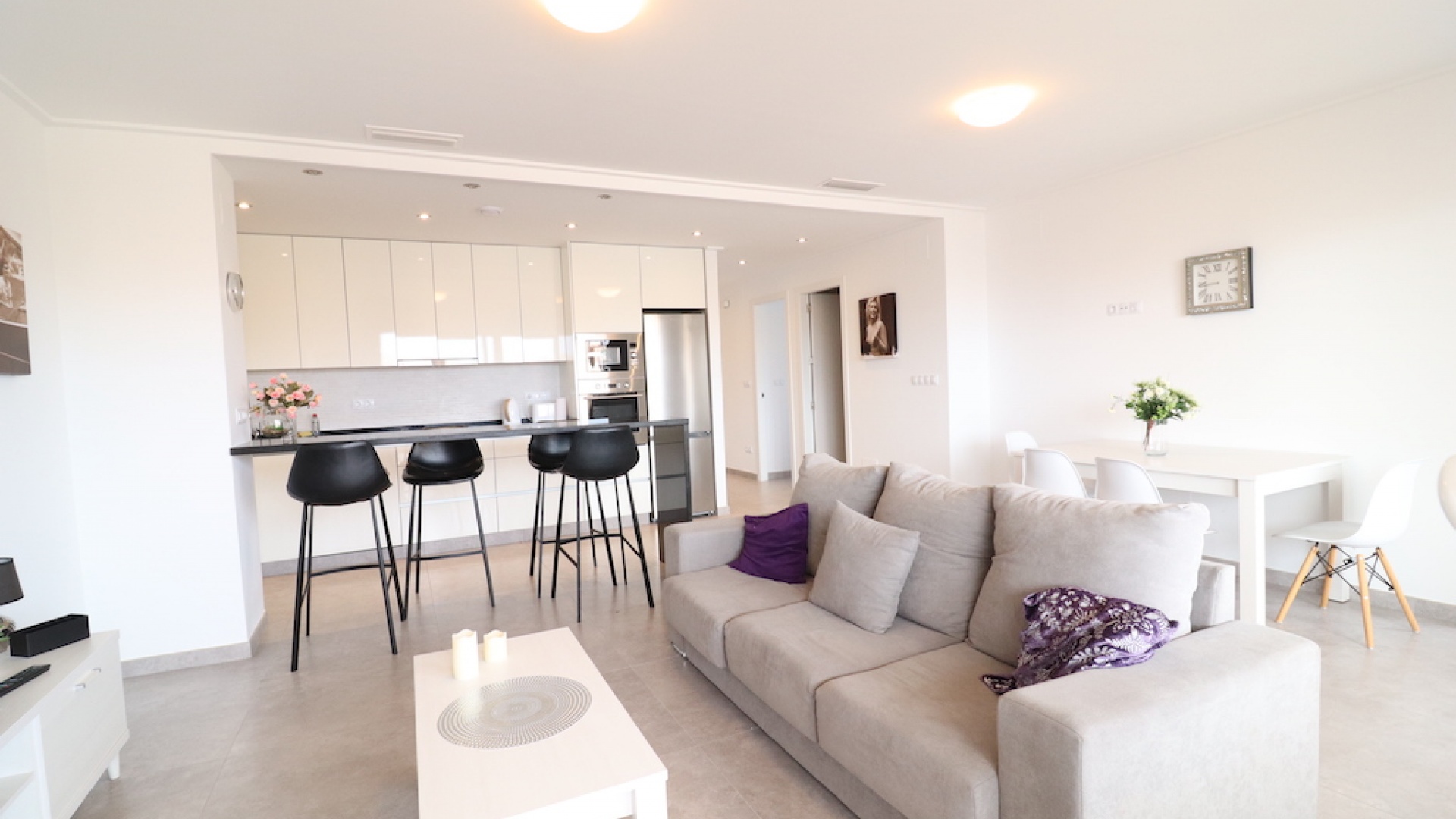 Revente - Appartement - Villamartin - Los Dolses