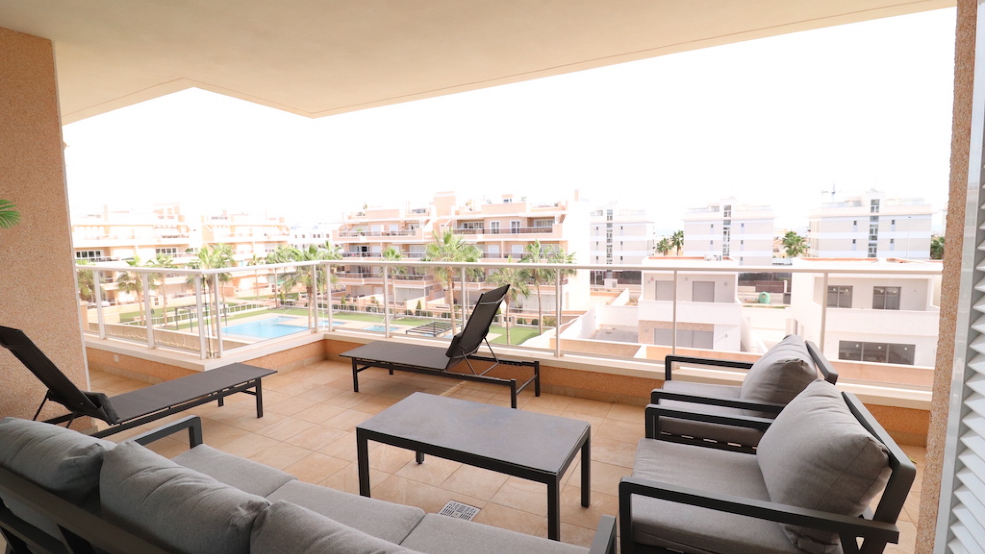 Revente - Appartement - Villamartin - Los Dolses