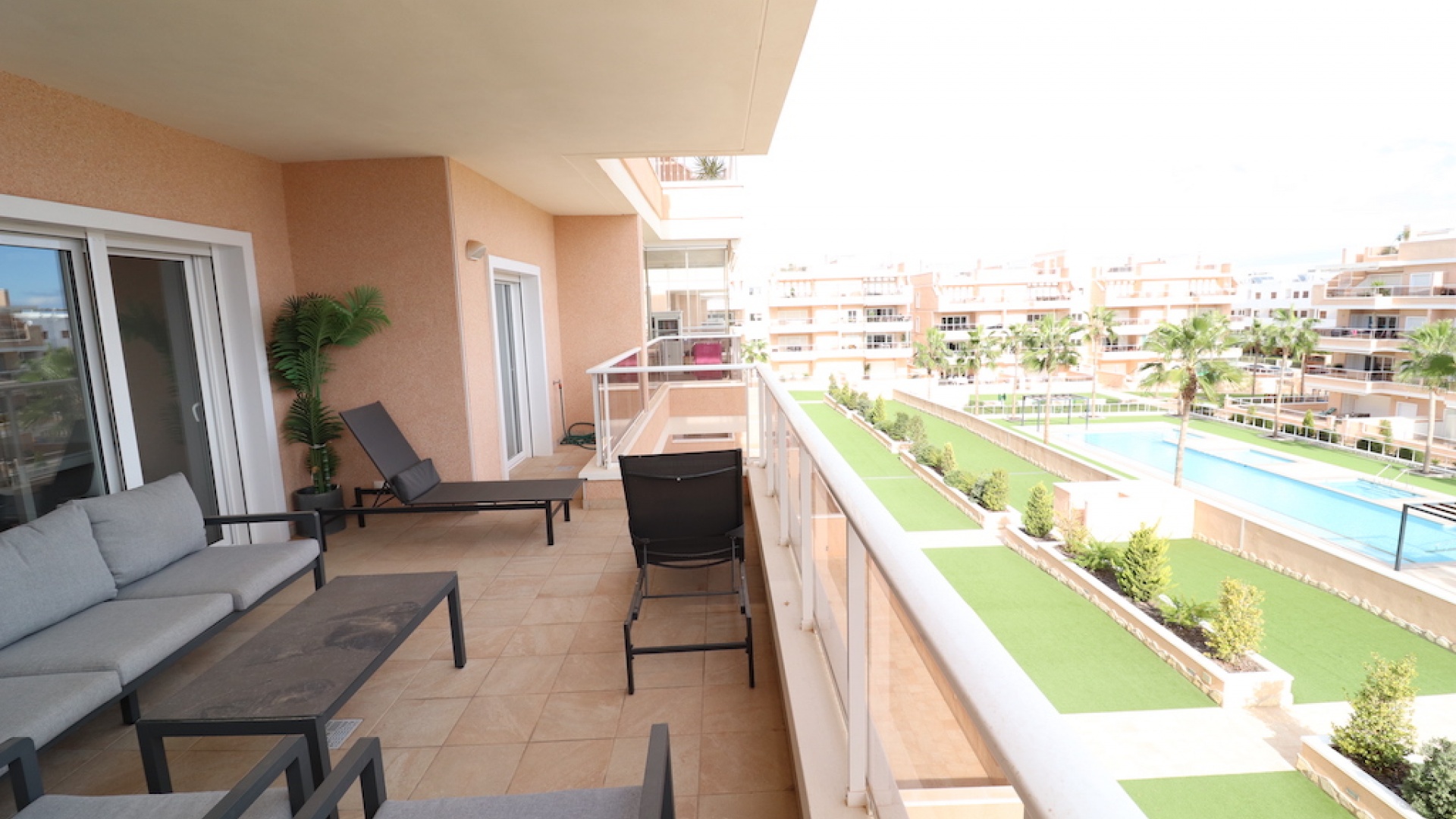 Revente - Appartement - Villamartin - Los Dolses