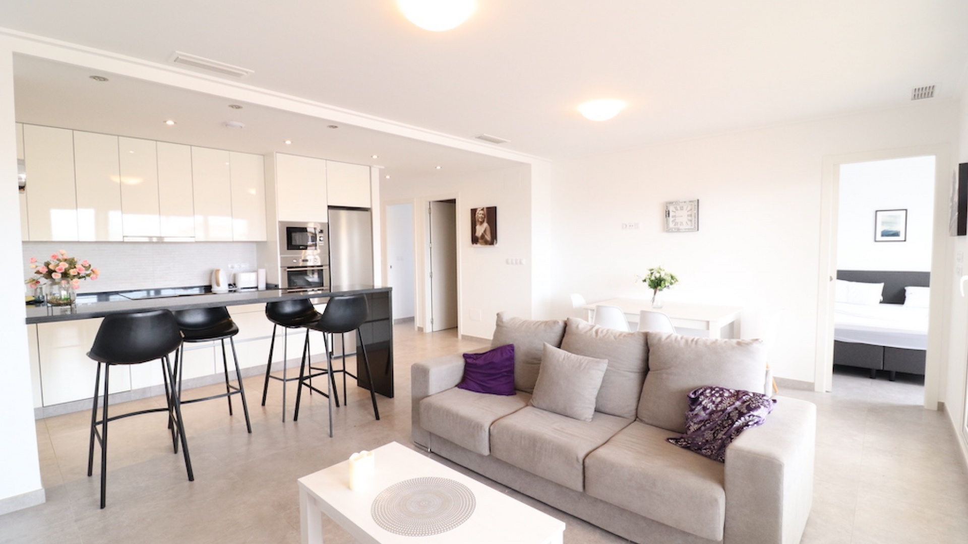 Revente - Appartement - Villamartin - Los Dolses