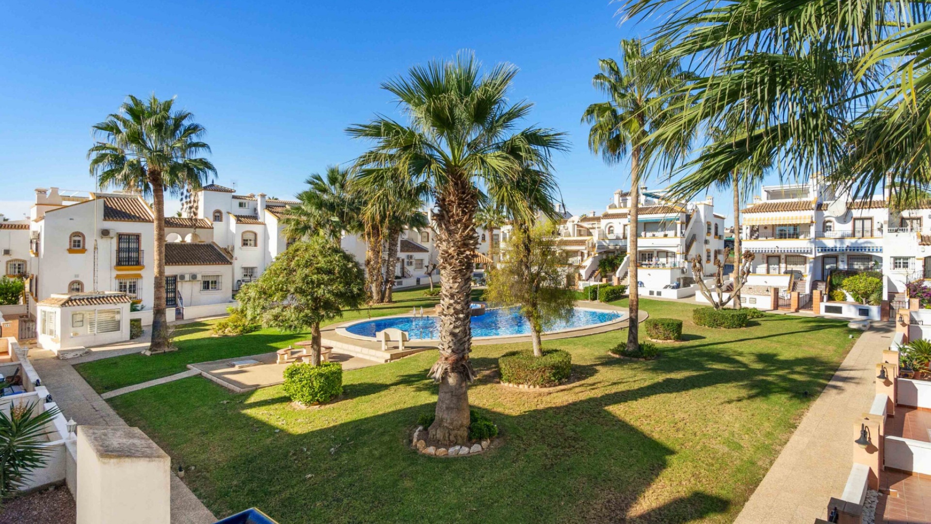 Revente - Appartement - Villamartin - Los Dolses