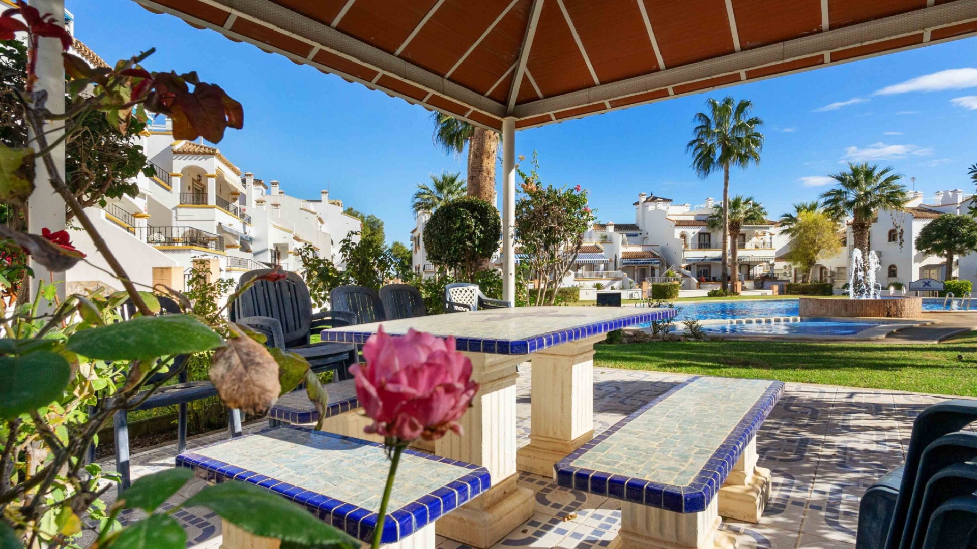 Revente - Appartement - Villamartin - Los Dolses