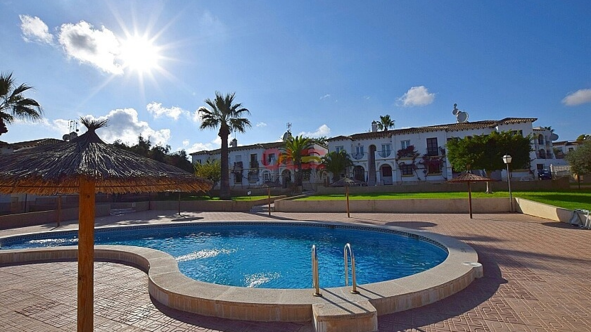 Revente - Appartement - Villamartin - mirador del mediterraneo