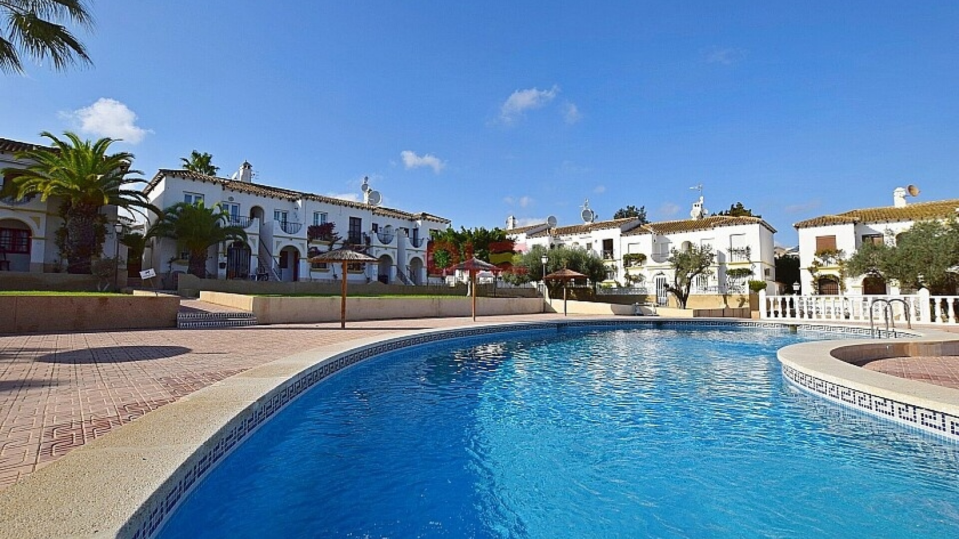 Revente - Appartement - Villamartin - mirador del mediterraneo