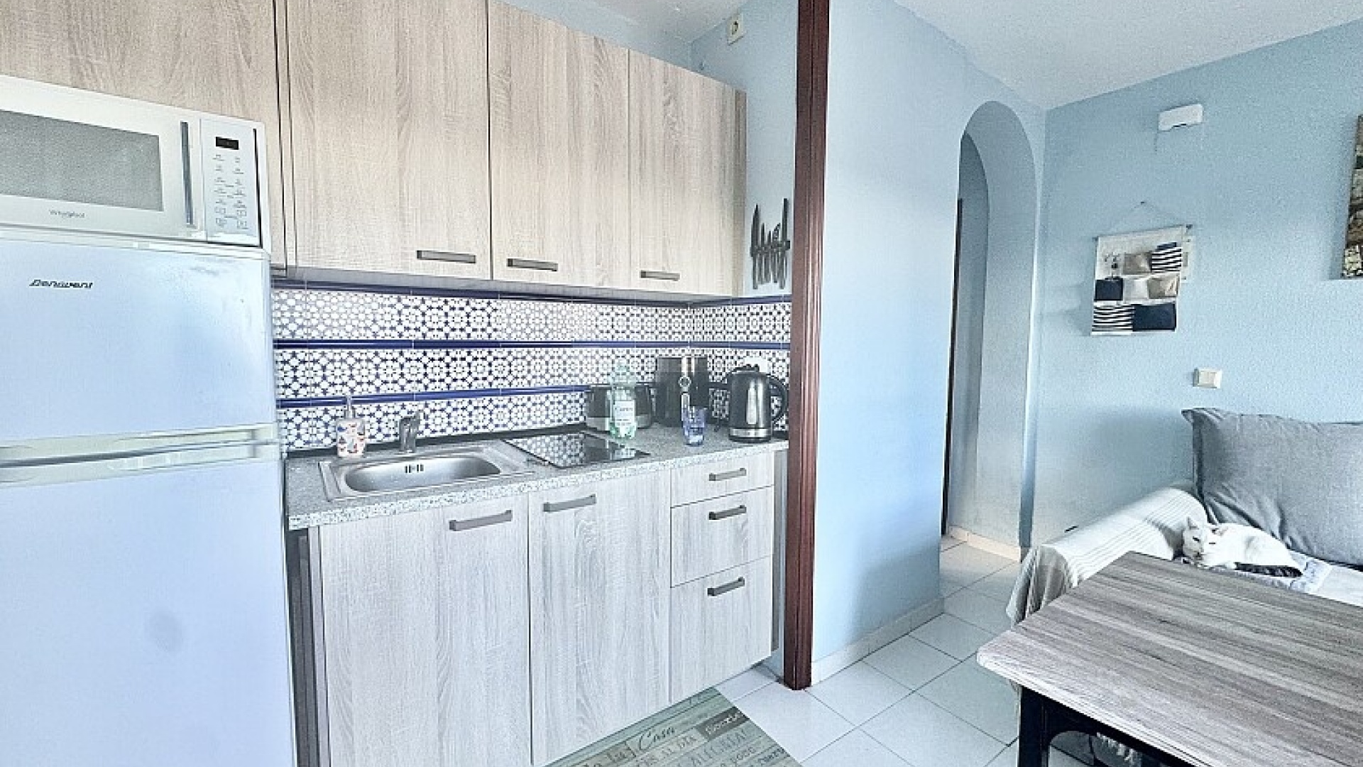 Revente - Appartement - Villamartin - mirador del mediterraneo