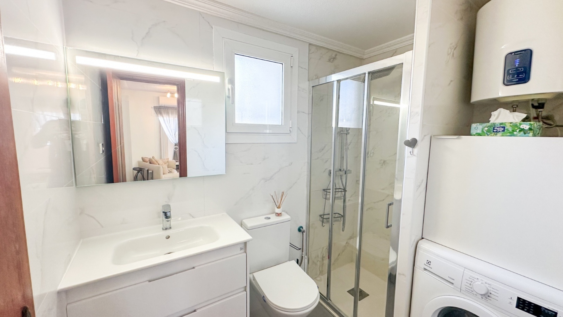 Revente - Appartement - Villamartin - mirador del mediterraneo