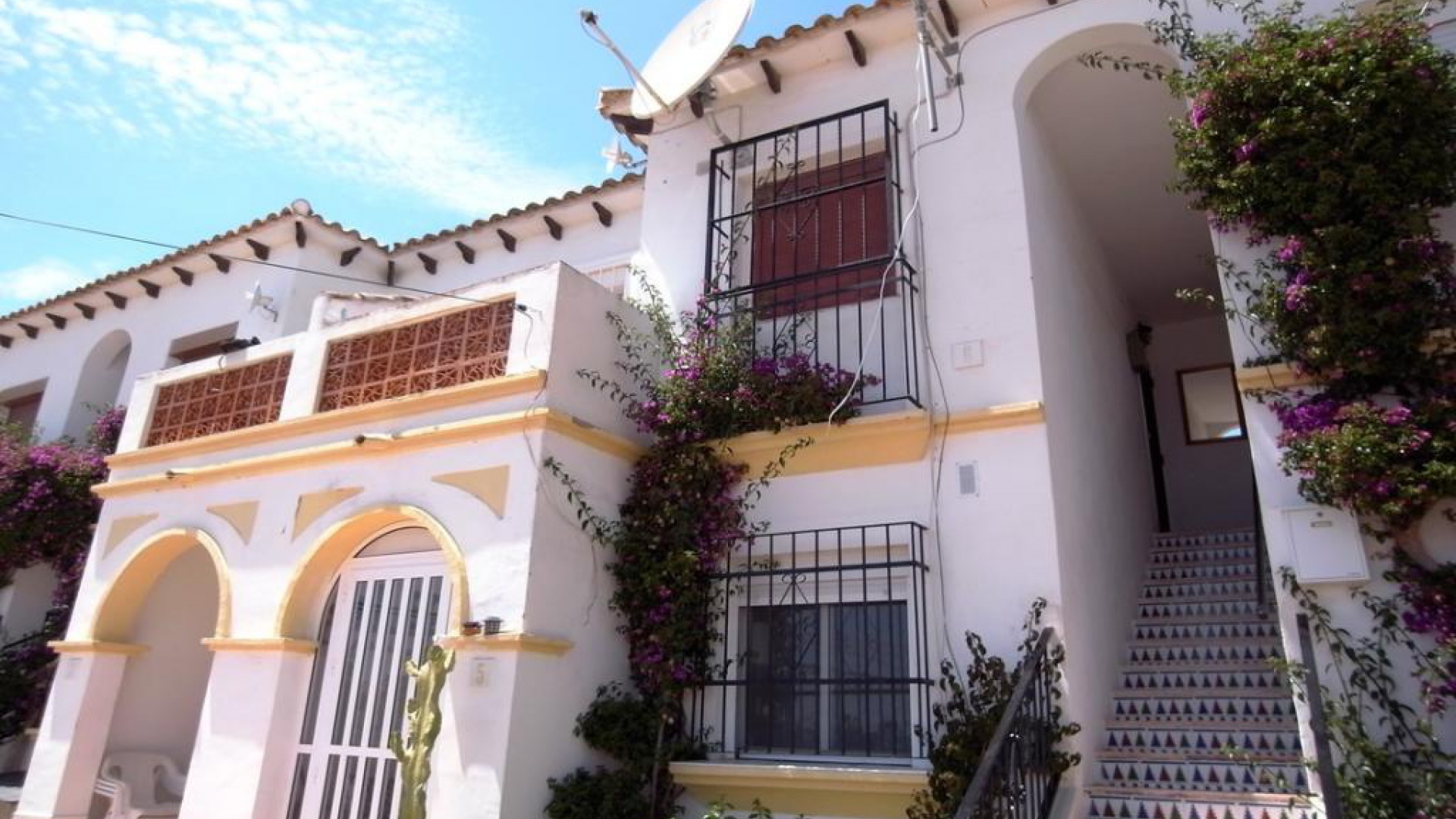 Revente - Appartement - Villamartin - mirador del mediterraneo