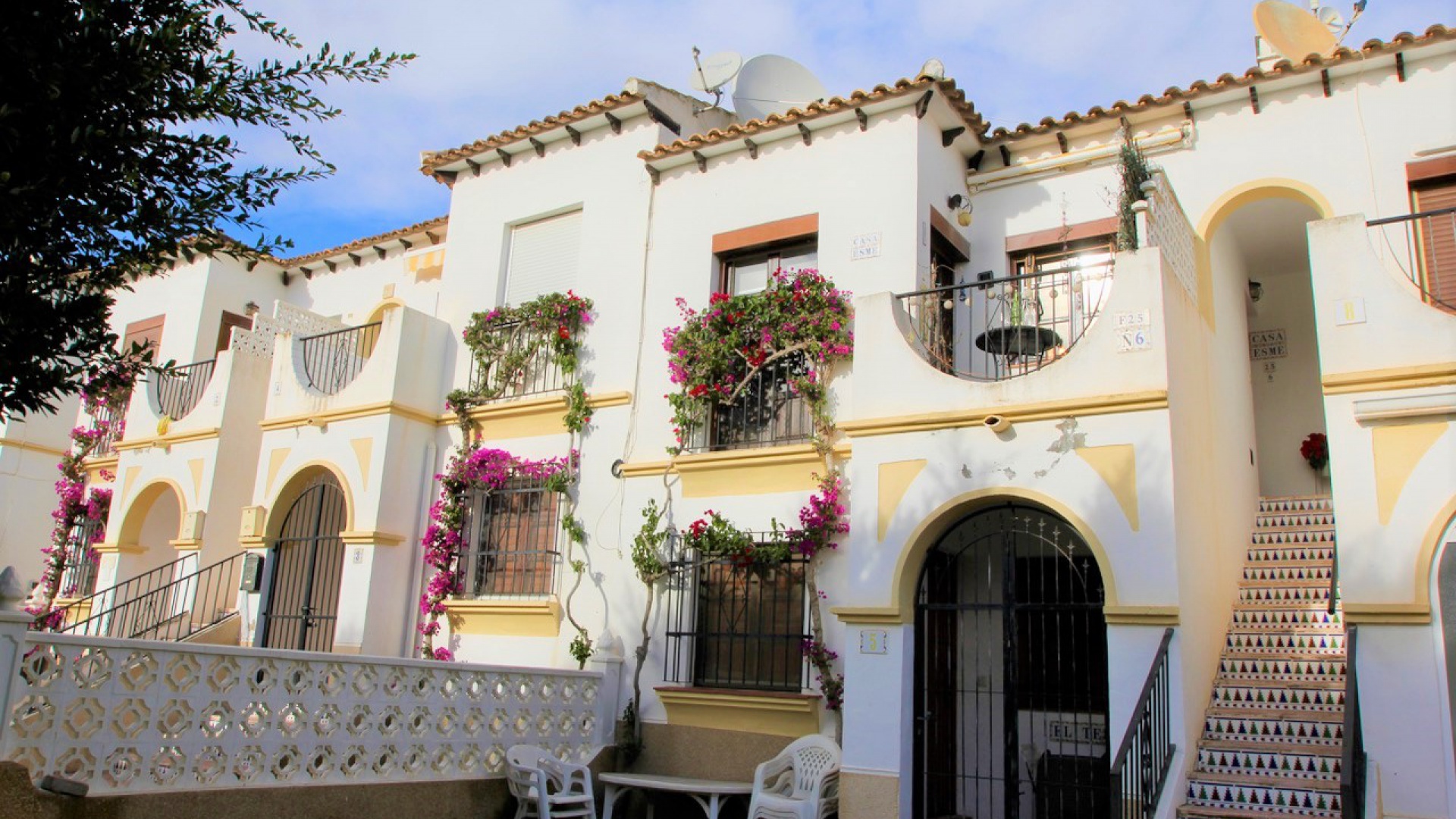 Revente - Appartement - Villamartin - mirador del mediterraneo