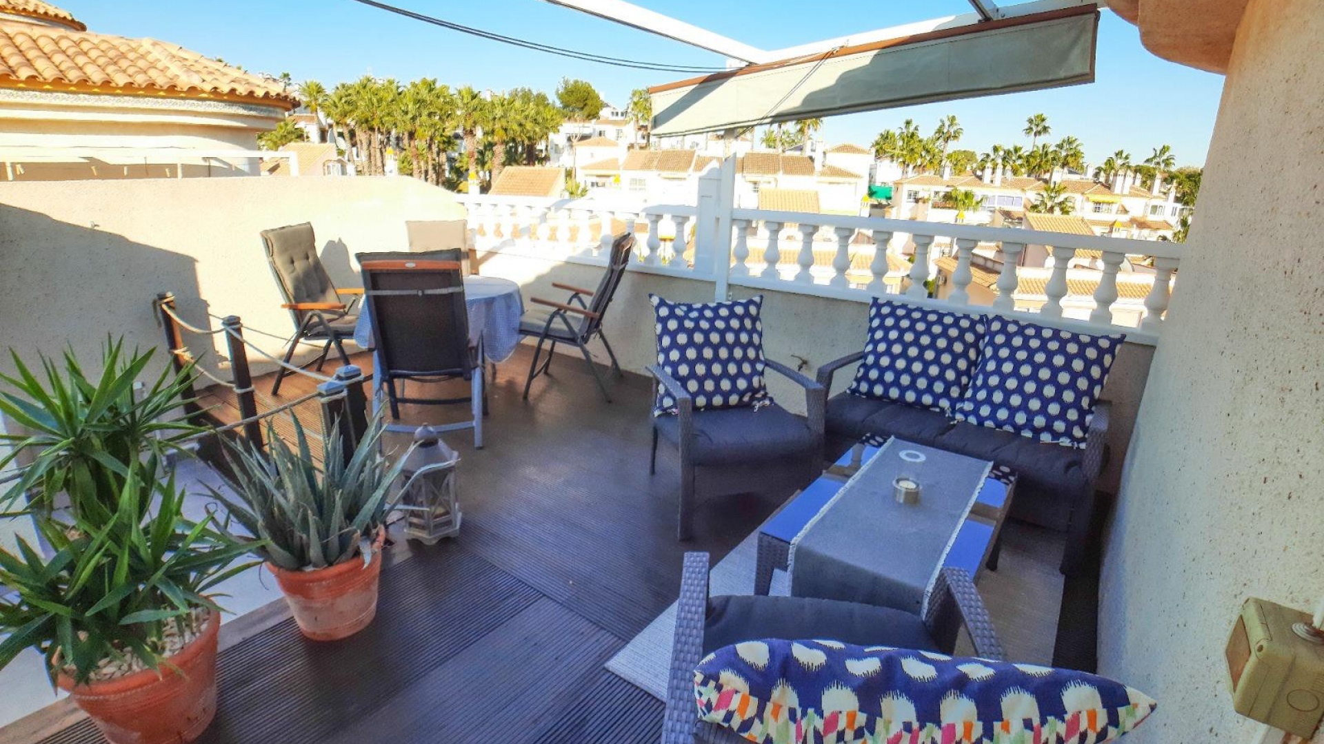 Revente - Appartement - Villamartin - monte golf