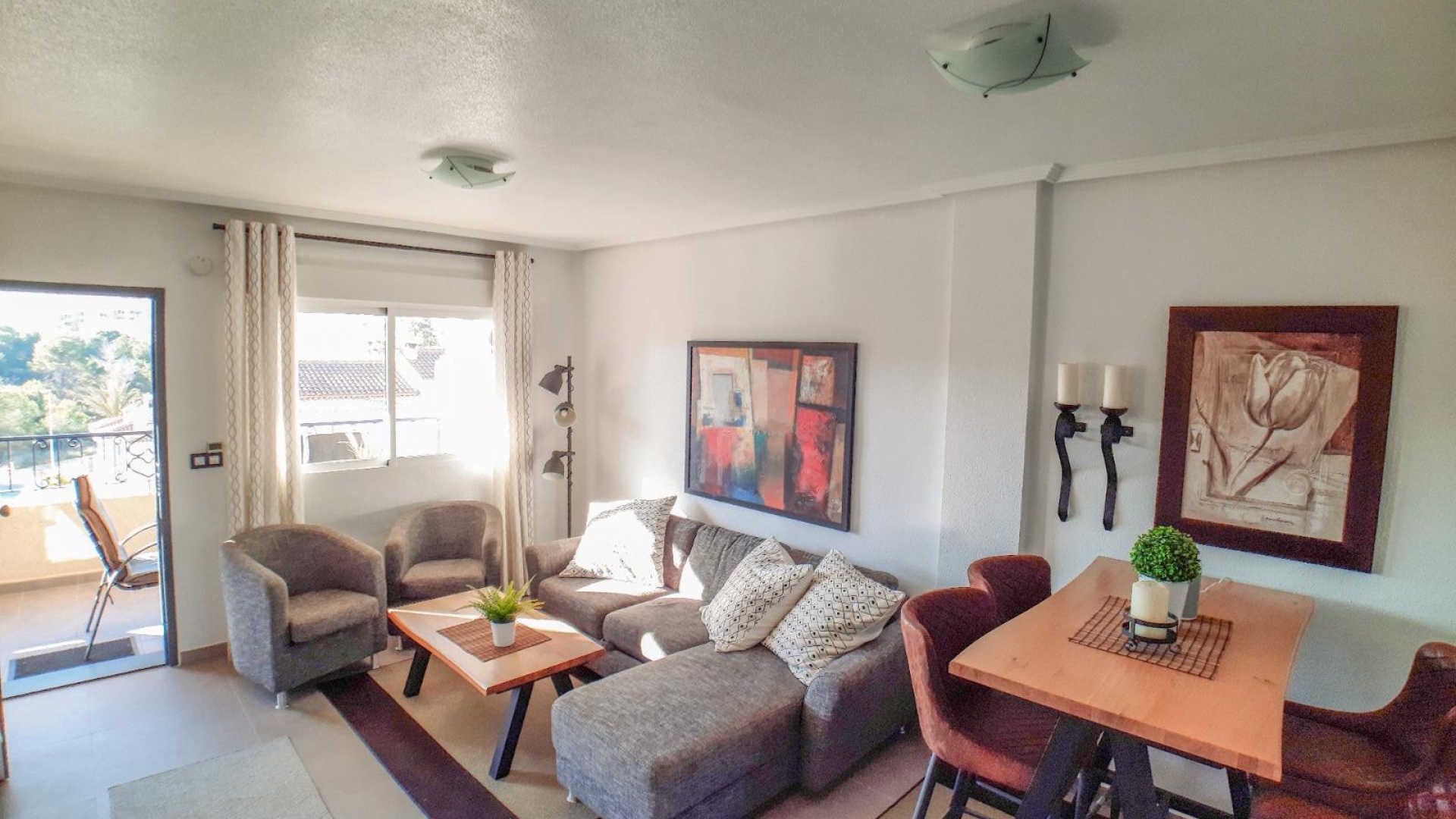 Revente - Appartement - Villamartin - monte golf