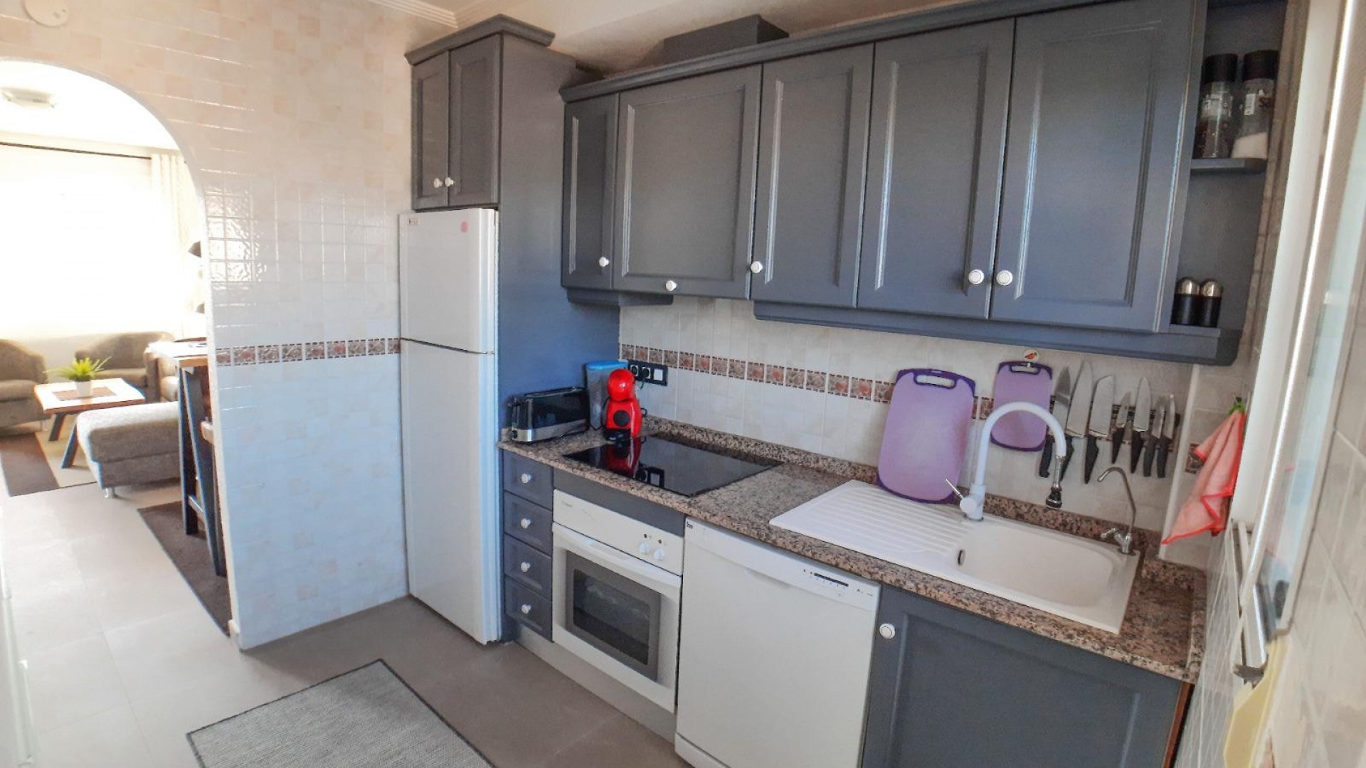 Revente - Appartement - Villamartin - monte golf