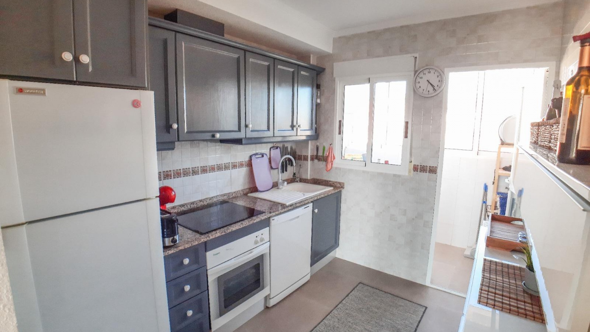 Revente - Appartement - Villamartin - monte golf