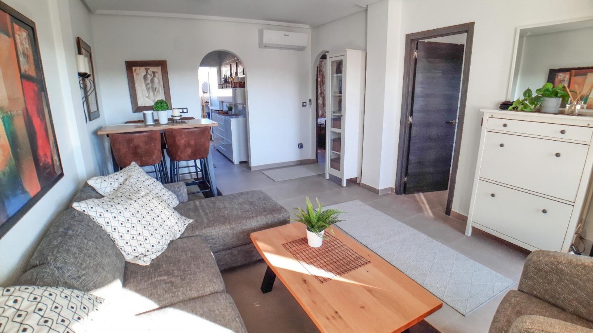 Revente - Appartement - Villamartin - monte golf