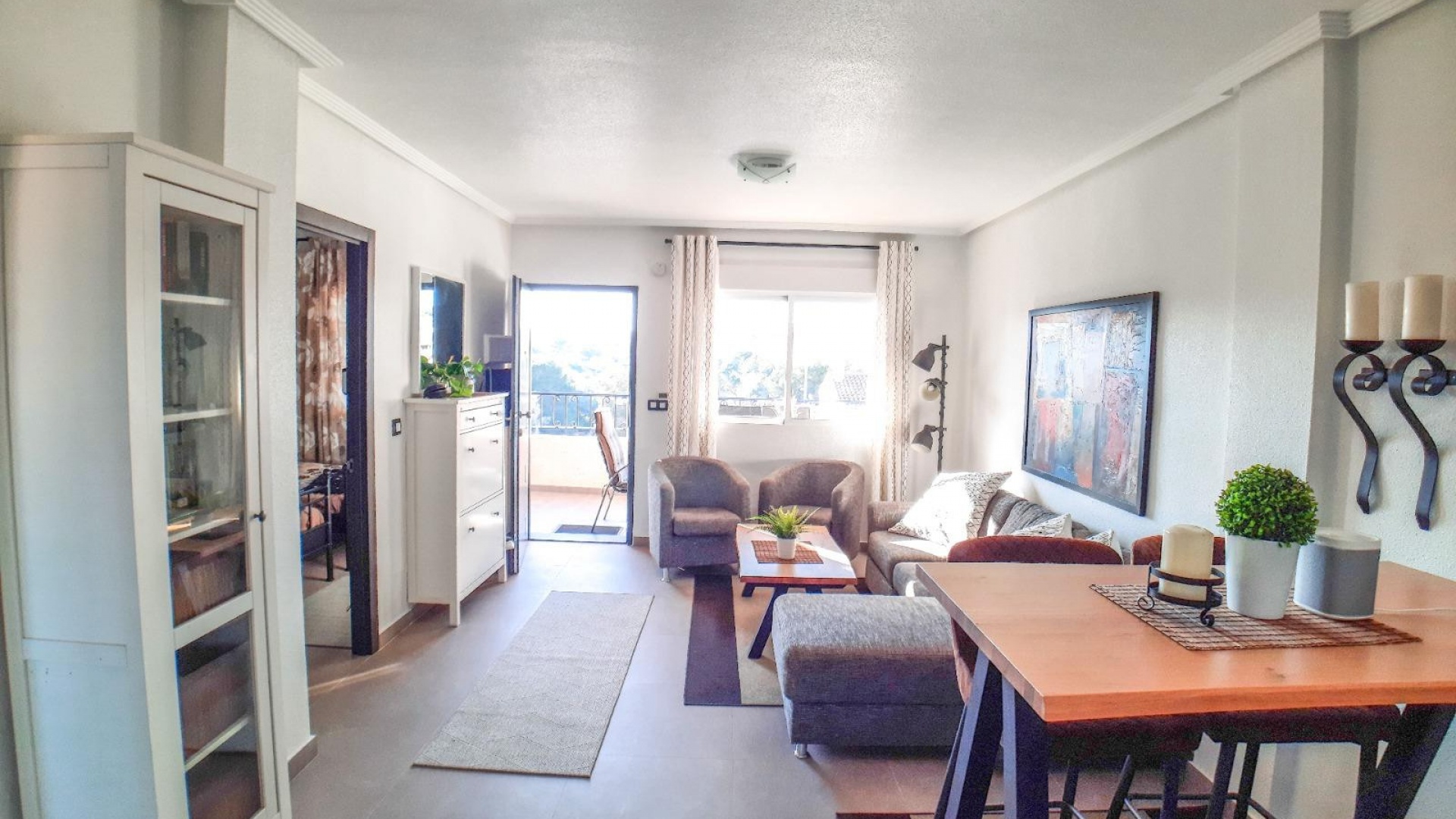 Revente - Appartement - Villamartin - monte golf