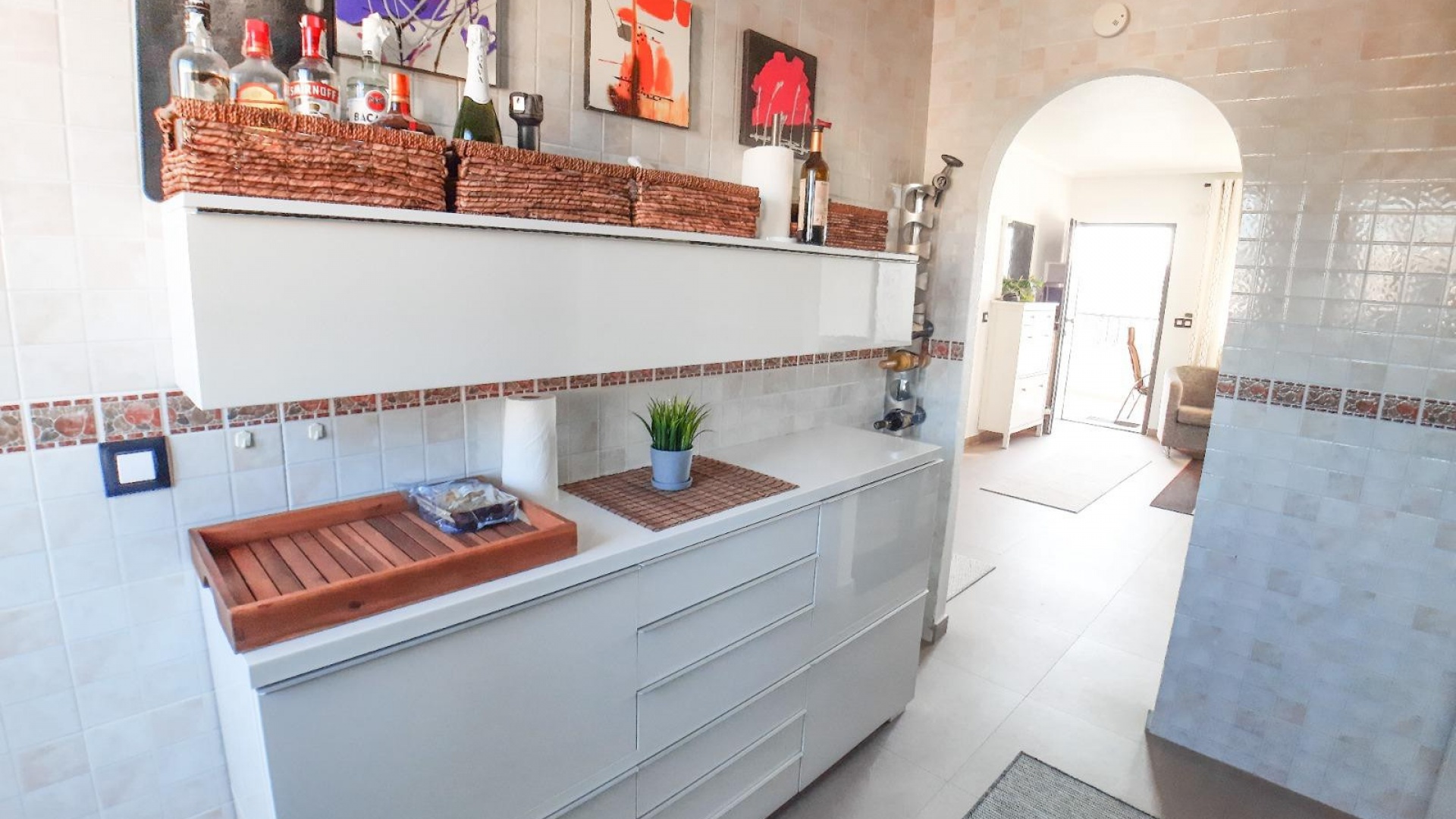 Revente - Appartement - Villamartin - monte golf