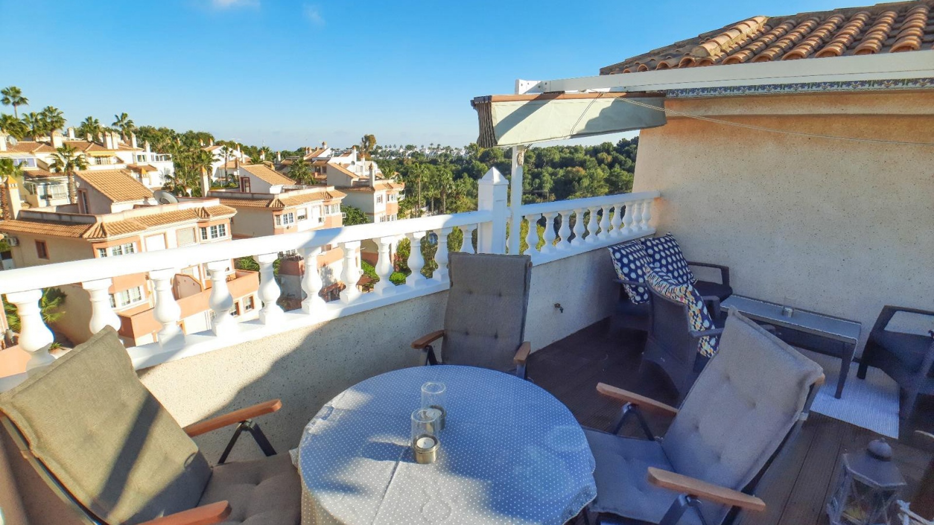 Revente - Appartement - Villamartin - monte golf