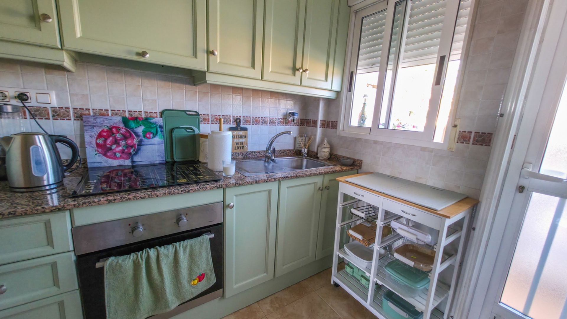 Revente - Appartement - Villamartin - monte golf