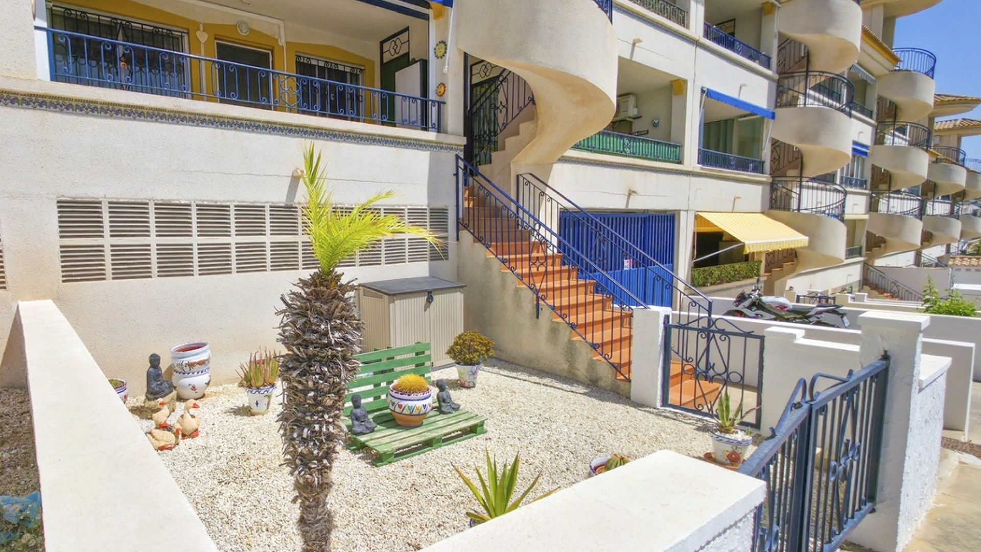 Revente - Appartement - Villamartin - monte golf