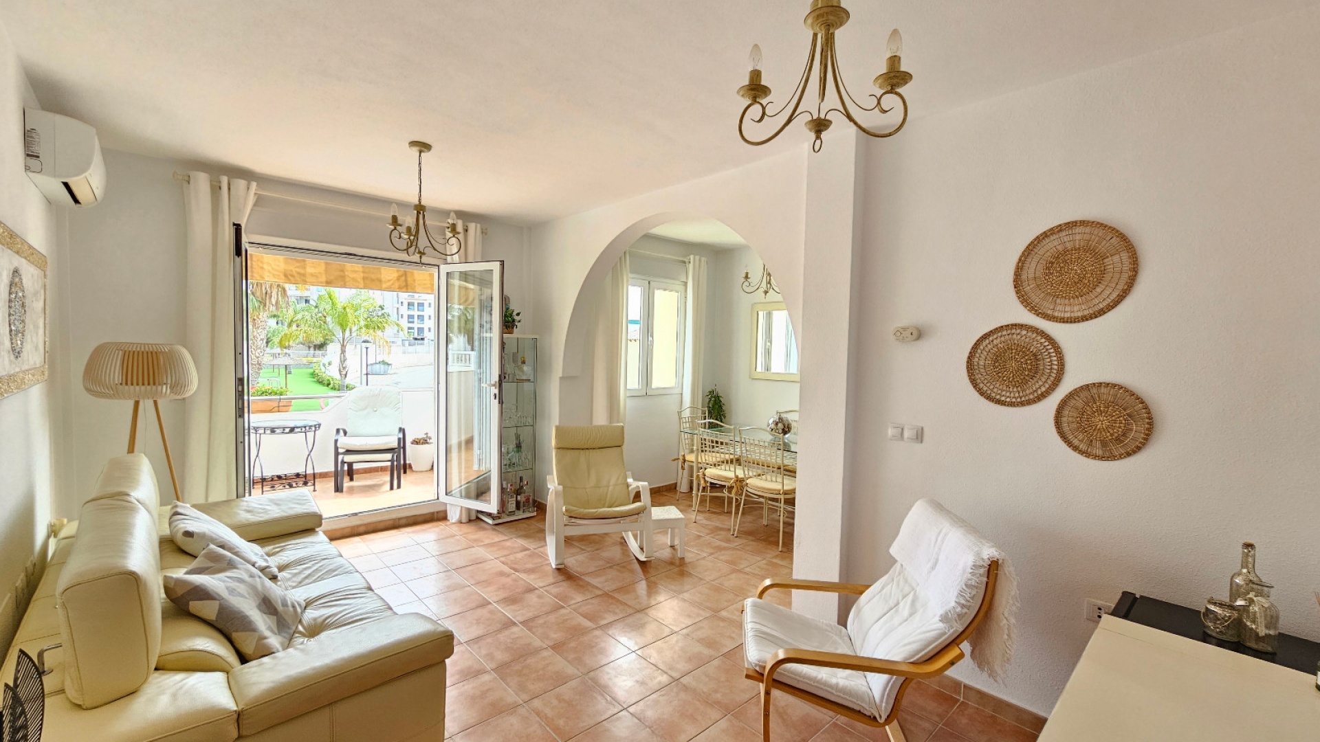 Revente - Appartement - Villamartin - panorama golf