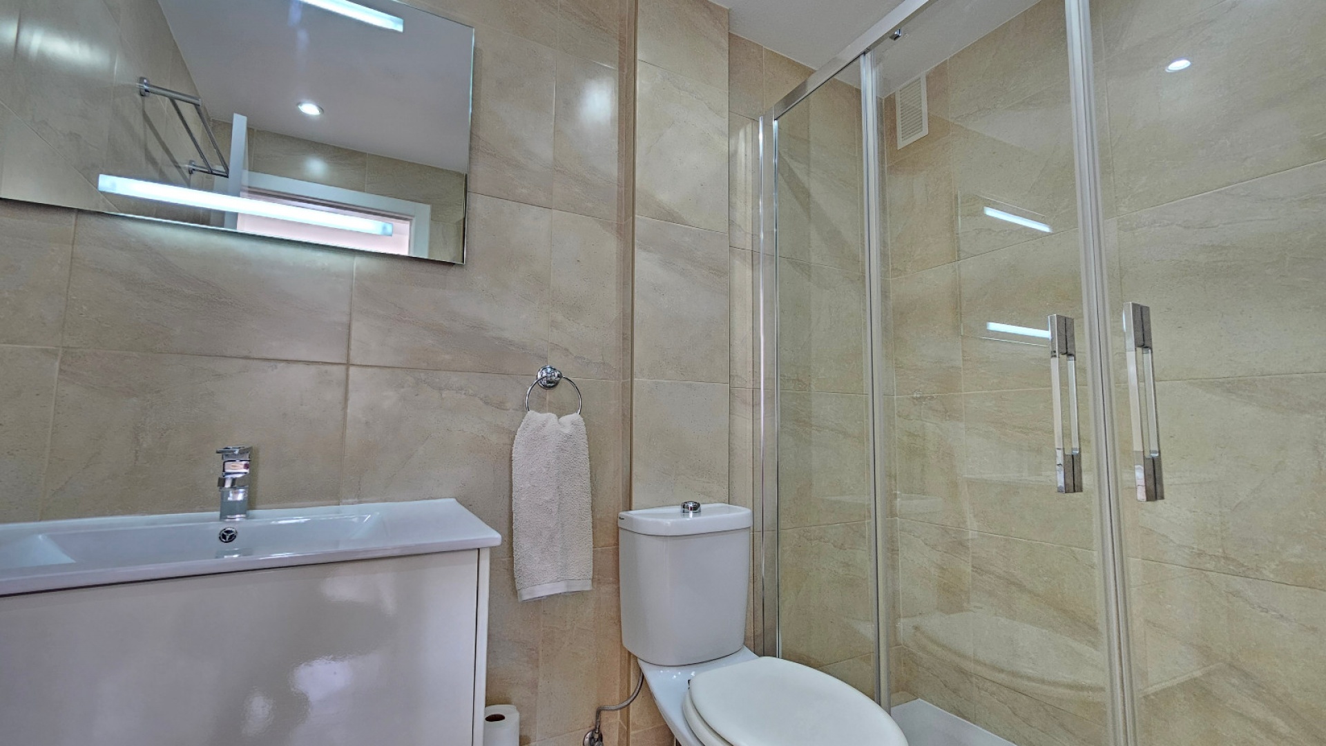 Revente - Appartement - Villamartin - panorama golf