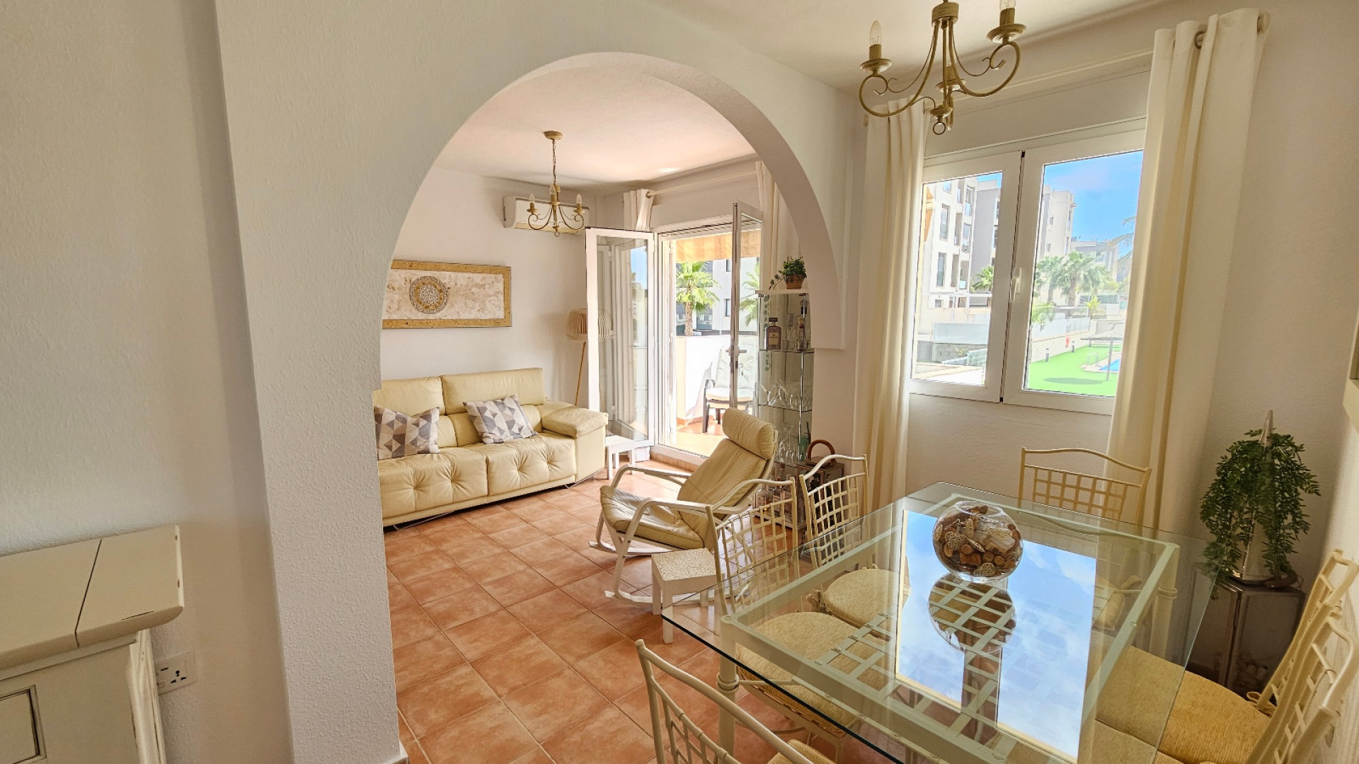 Revente - Appartement - Villamartin - panorama golf