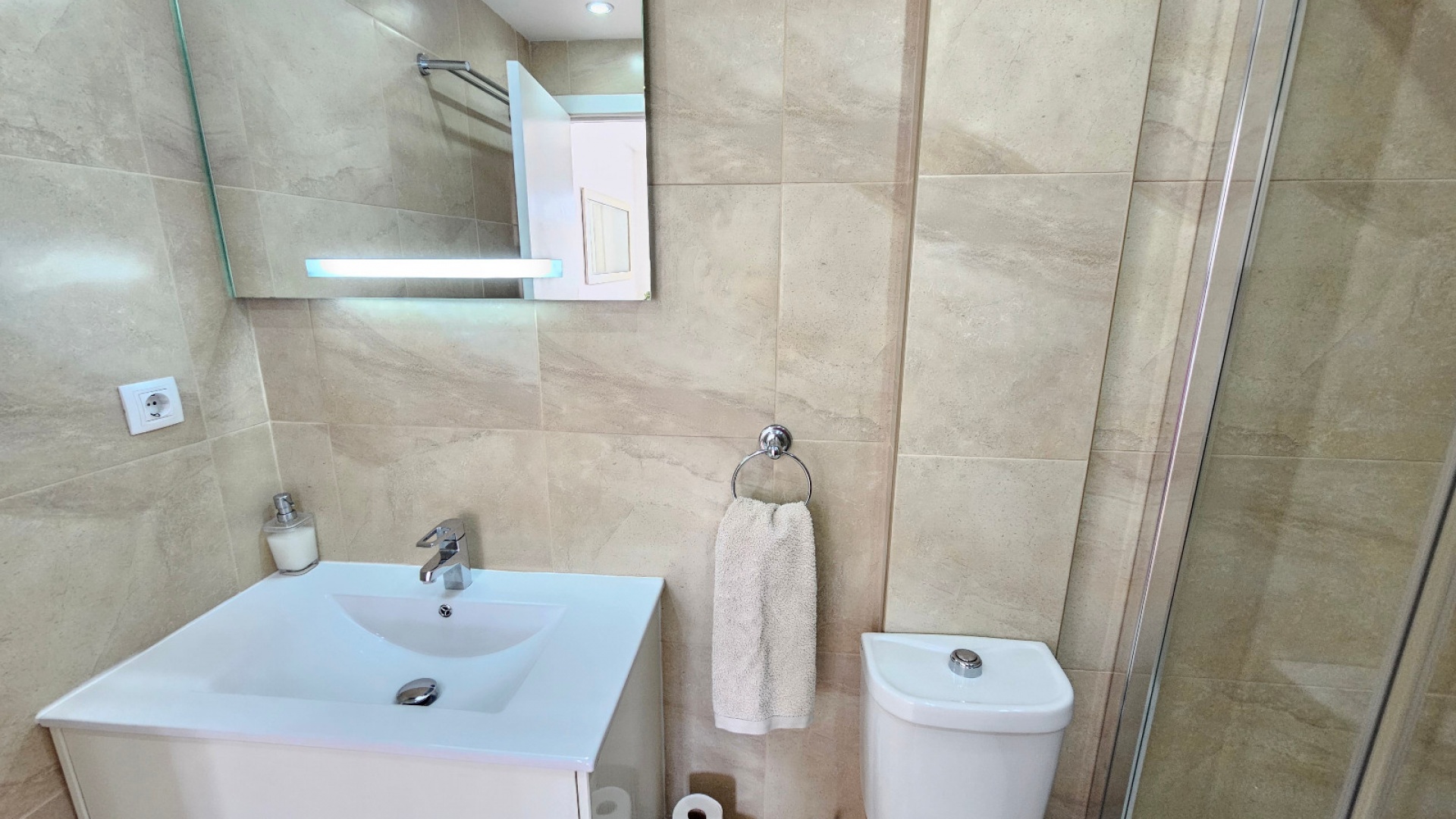 Revente - Appartement - Villamartin - panorama golf