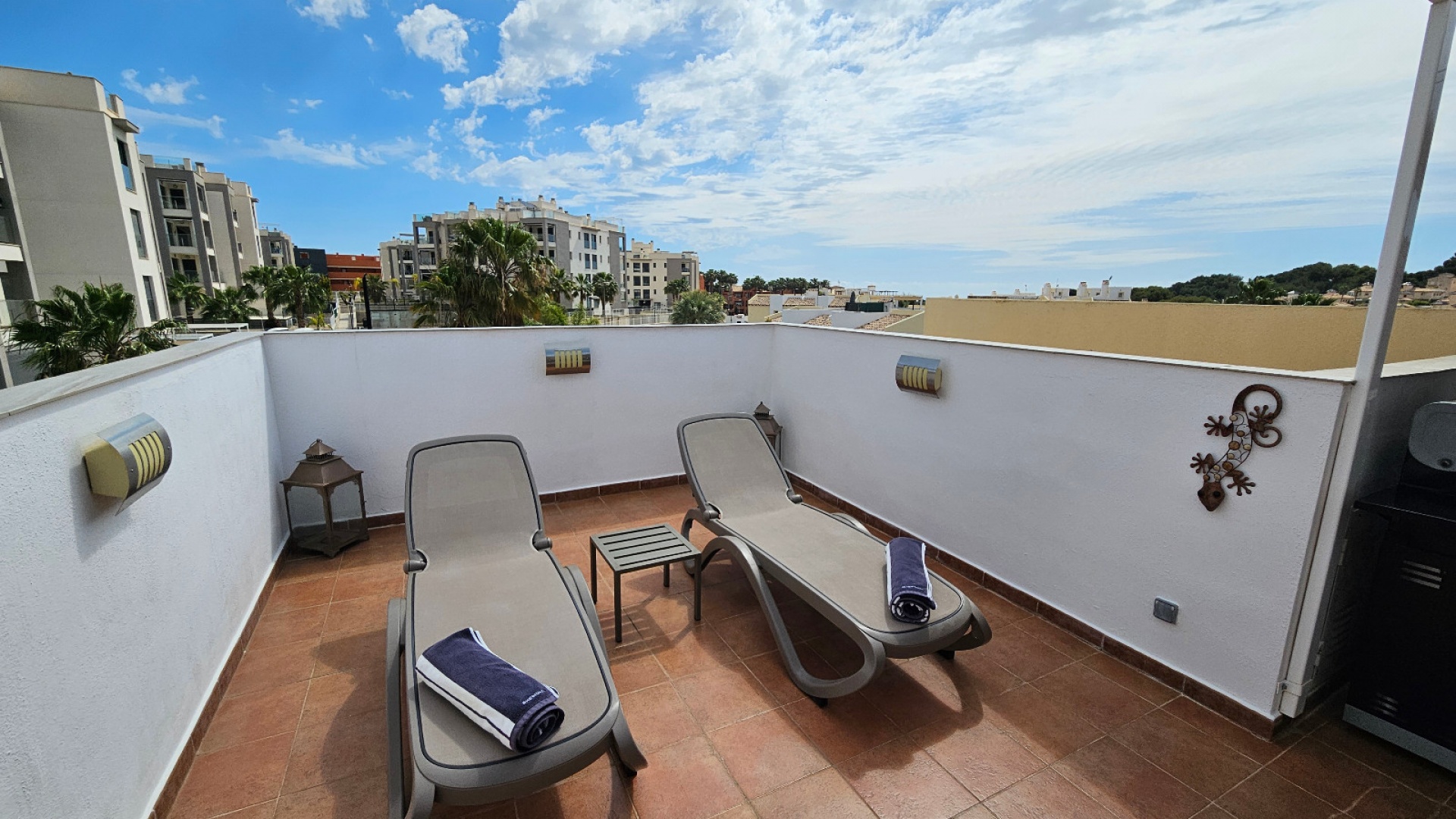 Revente - Appartement - Villamartin - panorama golf