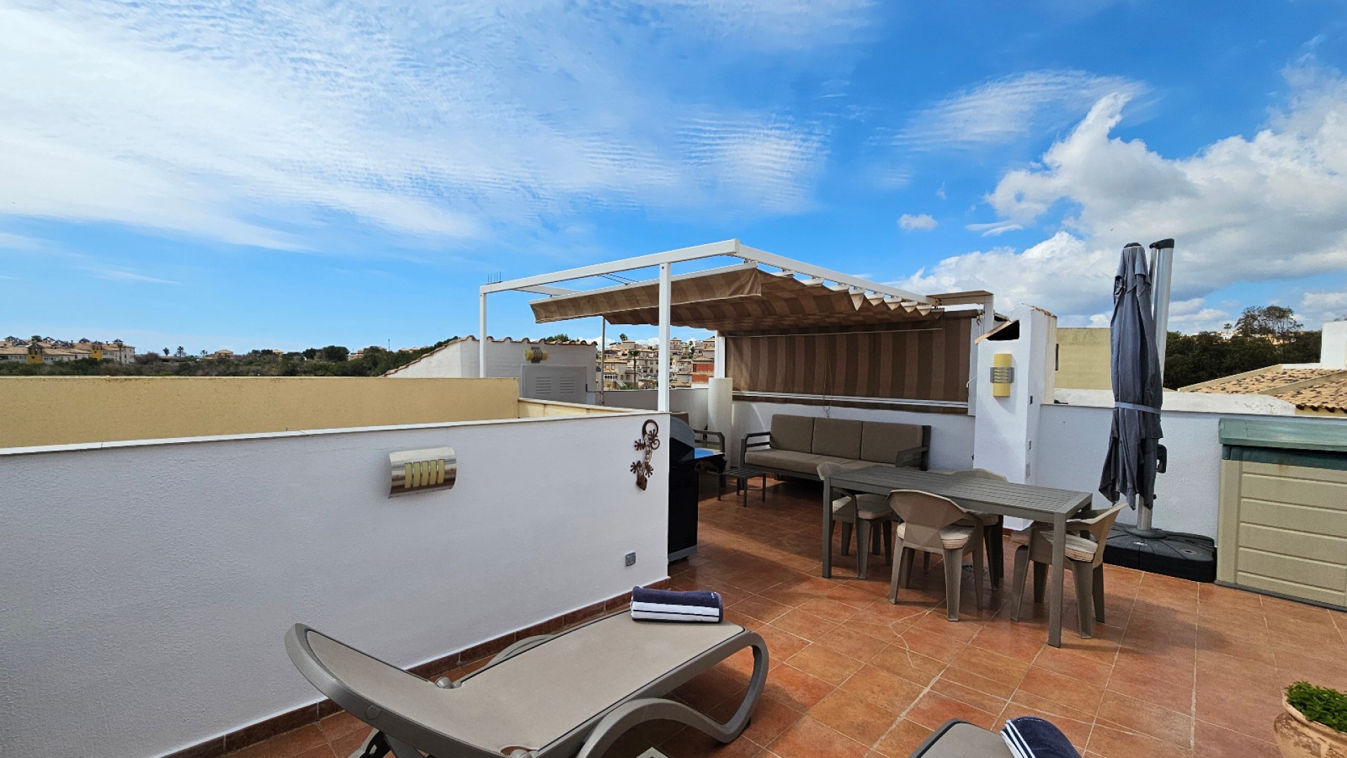 Revente - Appartement - Villamartin - panorama golf