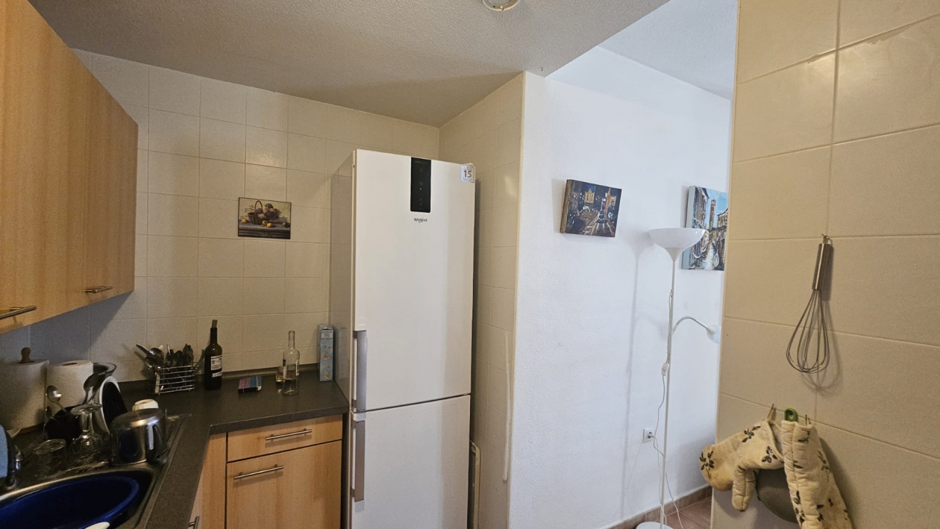 Revente - Appartement - Villamartin - panorama golf