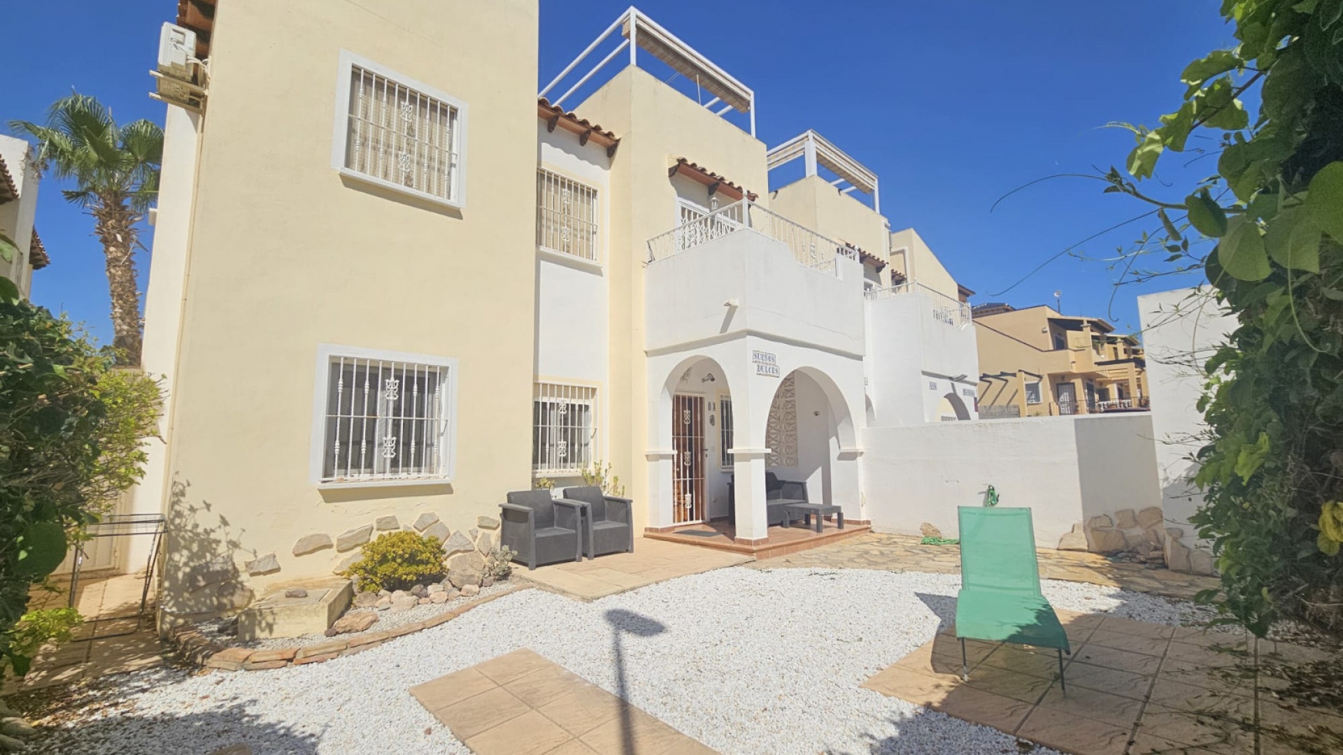 Revente - Appartement - Villamartin - panorama golf