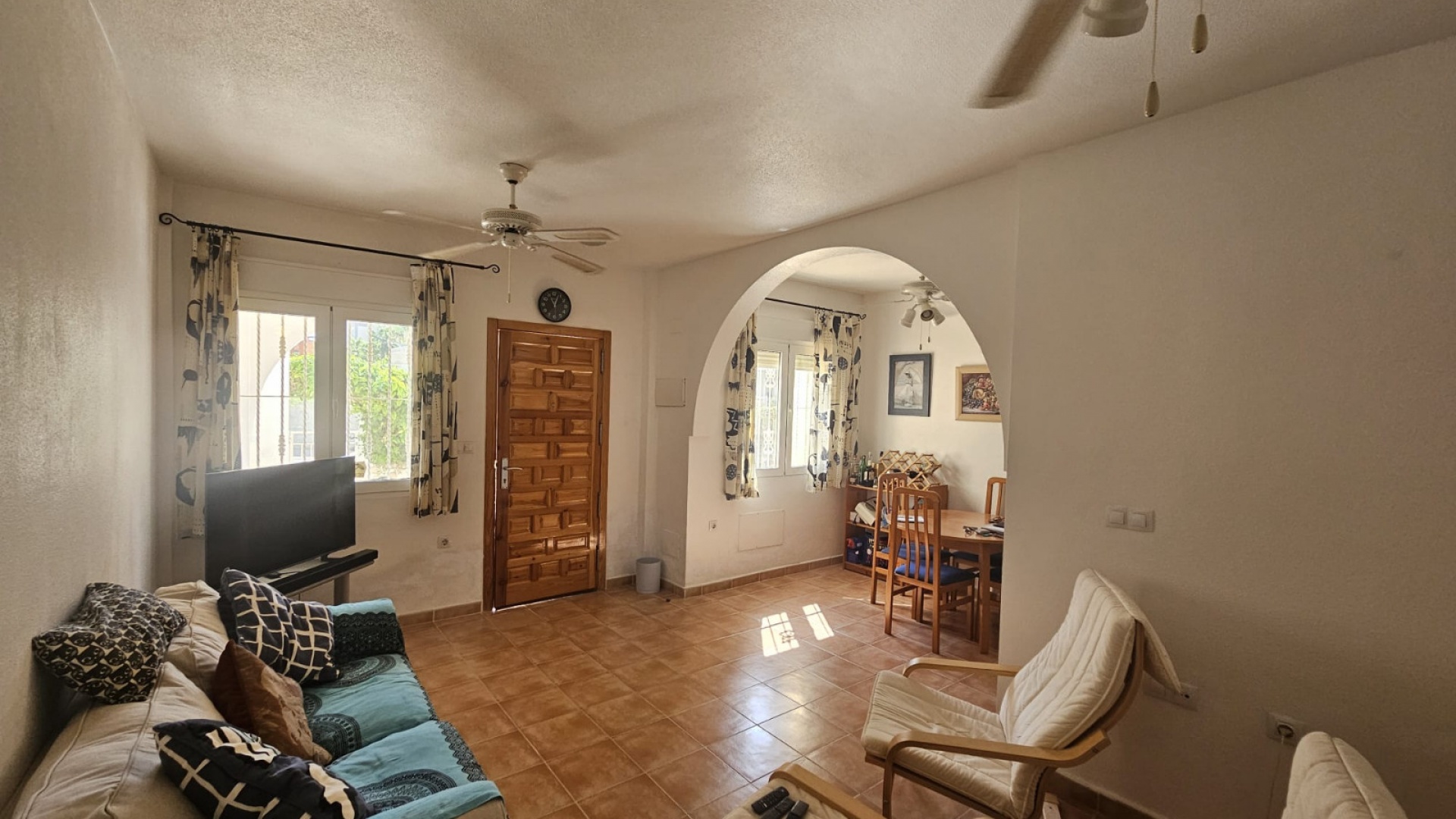 Revente - Appartement - Villamartin - panorama golf