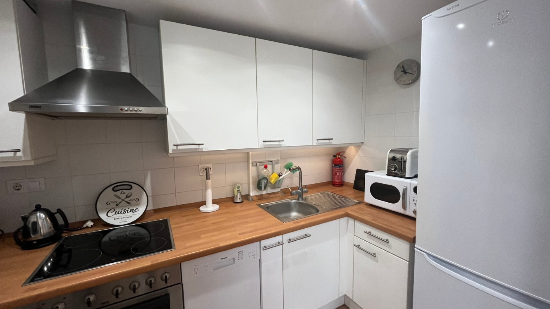 Revente - Appartement - Villamartin - panorama golf