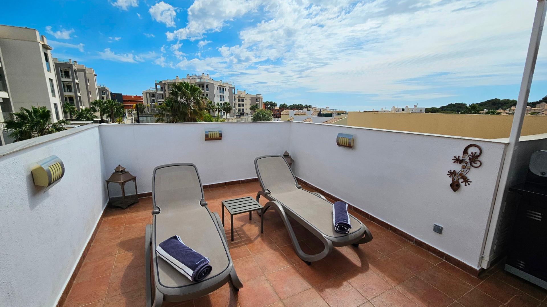 Revente - Appartement - Villamartin - panorama golf