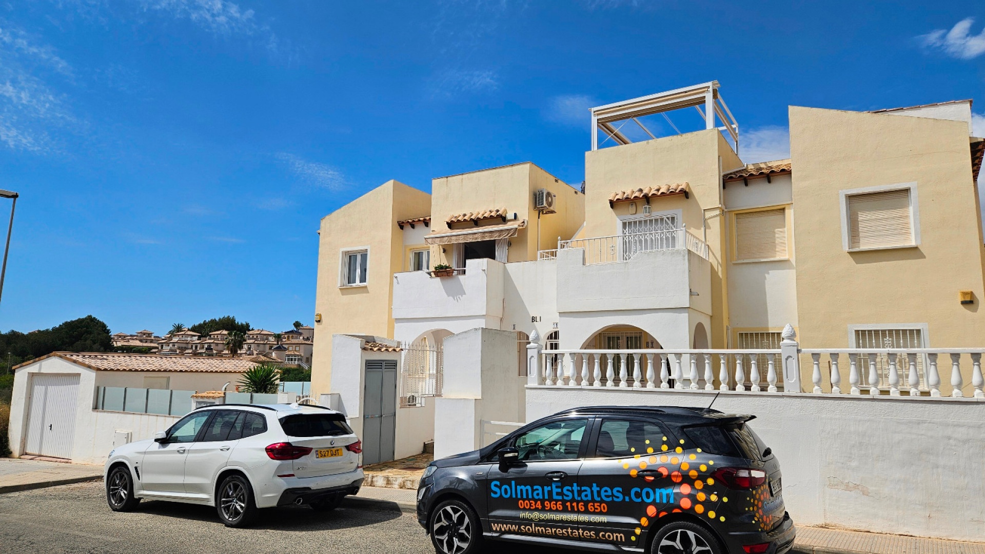 Revente - Appartement - Villamartin - panorama golf