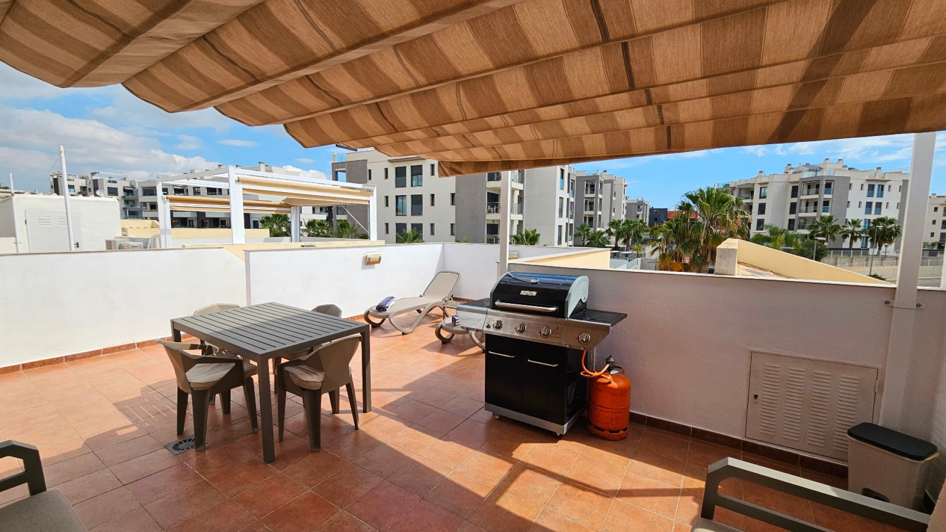 Revente - Appartement - Villamartin - panorama golf